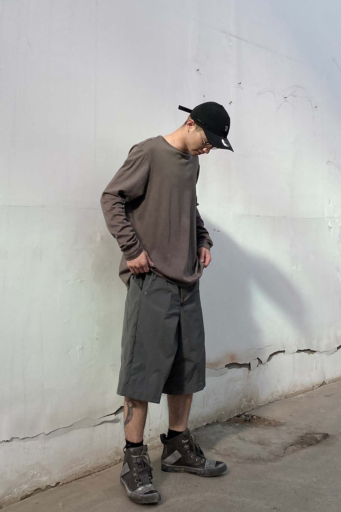 BORIS BIDJAN SABERI Grey Leather Shoes BAMBAI-F283 - Image 24