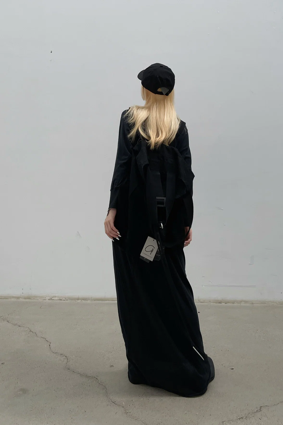 BORIS BIDJAN SABERI HAT AW21 CAMPER 11*NE*MA - Image 11