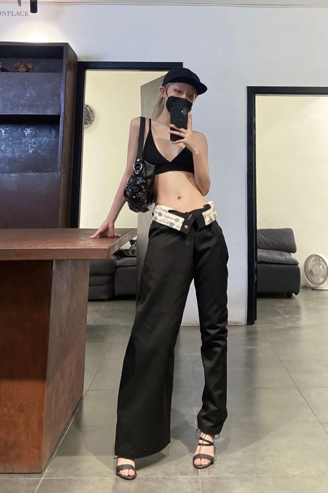 BORIS BIDJAN SABERI HAT AW21 CAMPER 11*NE*MA - Image 15