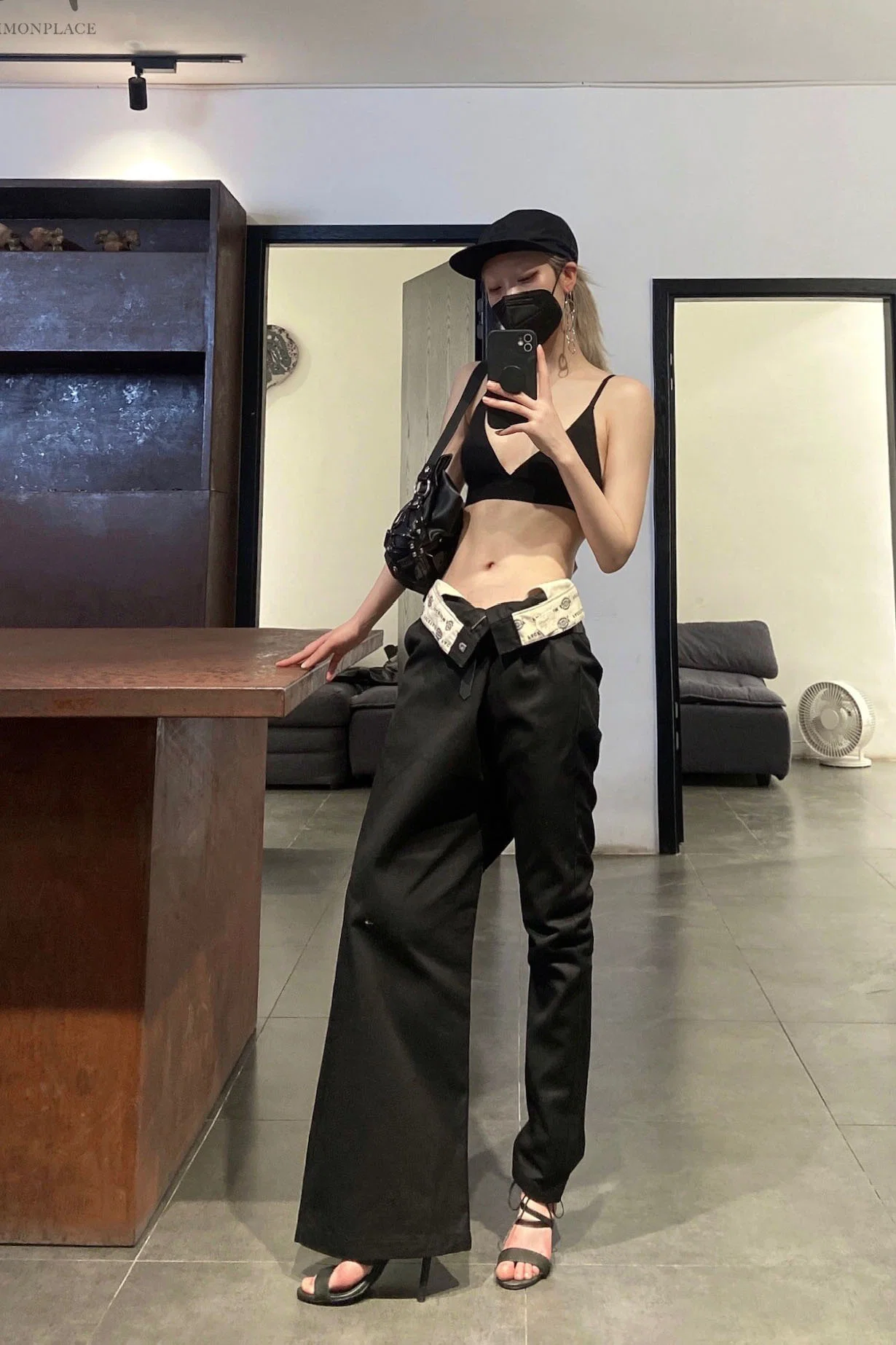 BORIS BIDJAN SABERI HAT AW21 CAMPER 11*NE*MA - Image 16