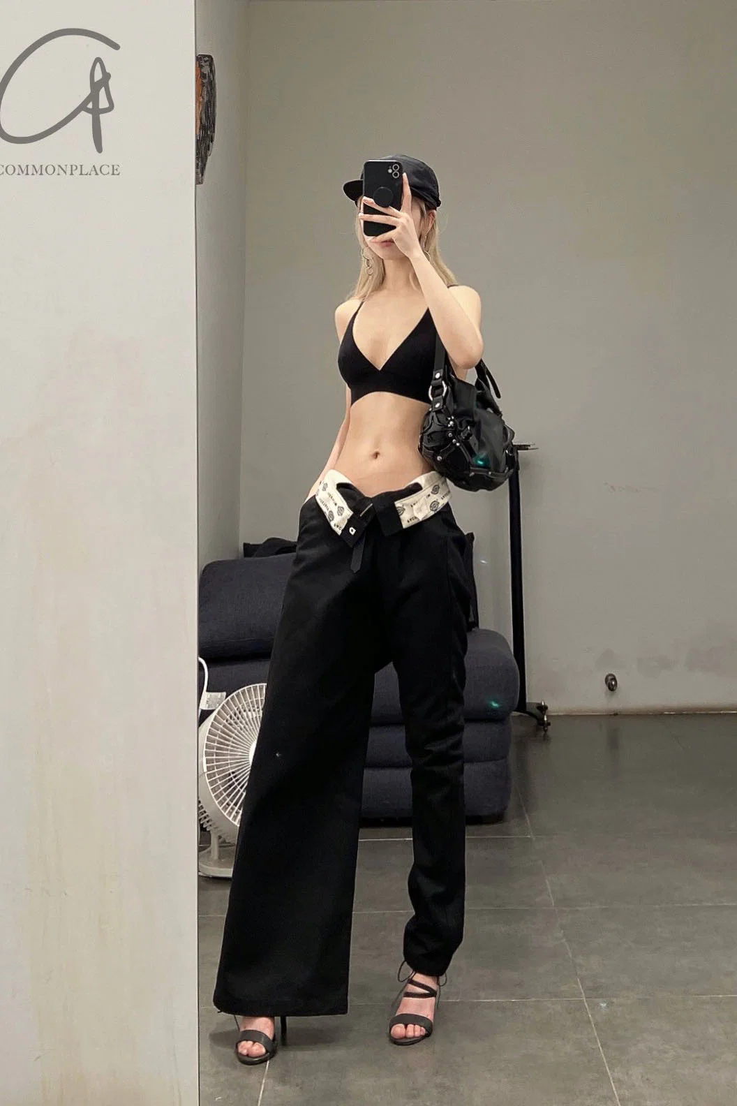 BORIS BIDJAN SABERI HAT AW21 CAMPER 11*NE*MA - Image 17