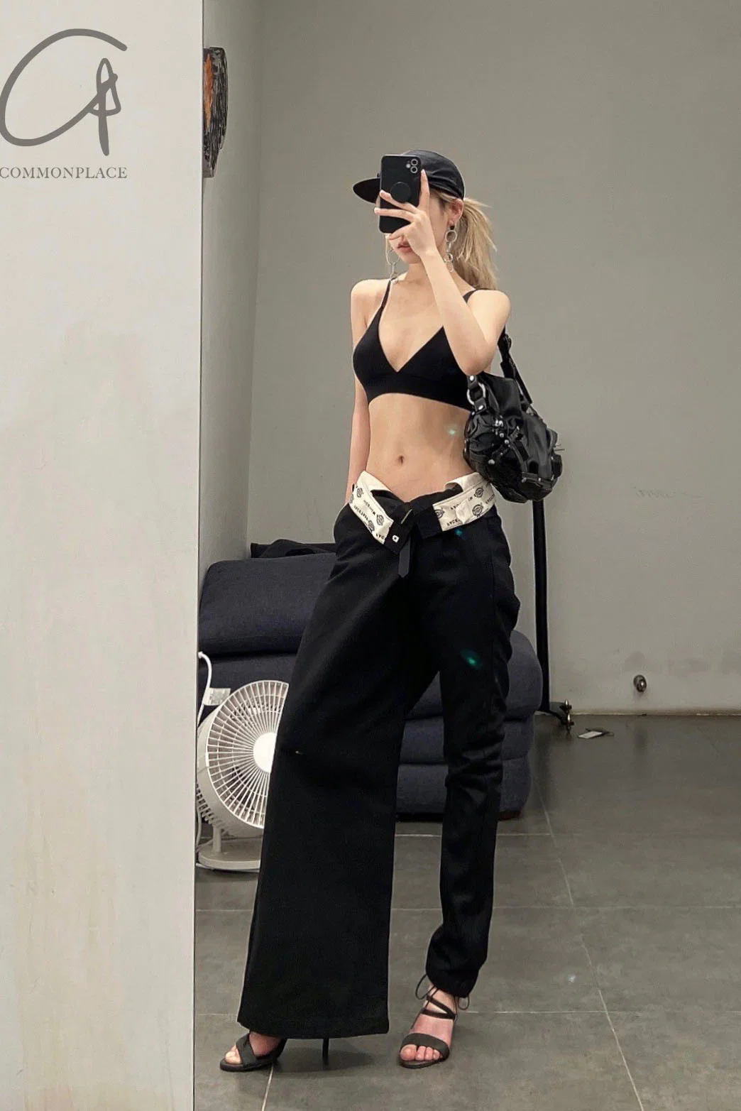 BORIS BIDJAN SABERI HAT AW21 CAMPER 11*NE*MA - Image 18