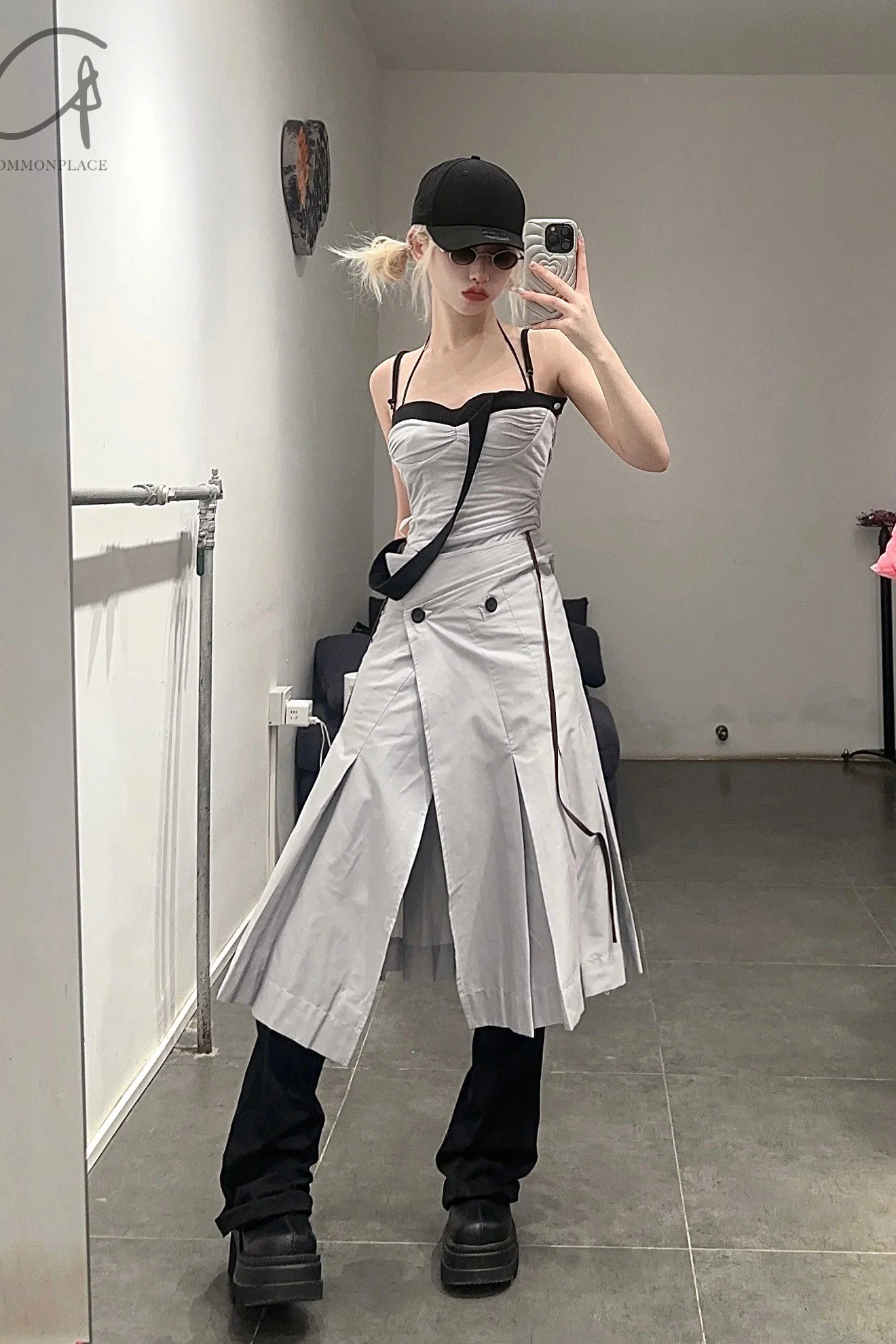 BORIS BIDJAN SABERI HAT AW21 CAMPER 11*NE*MA - Image 20