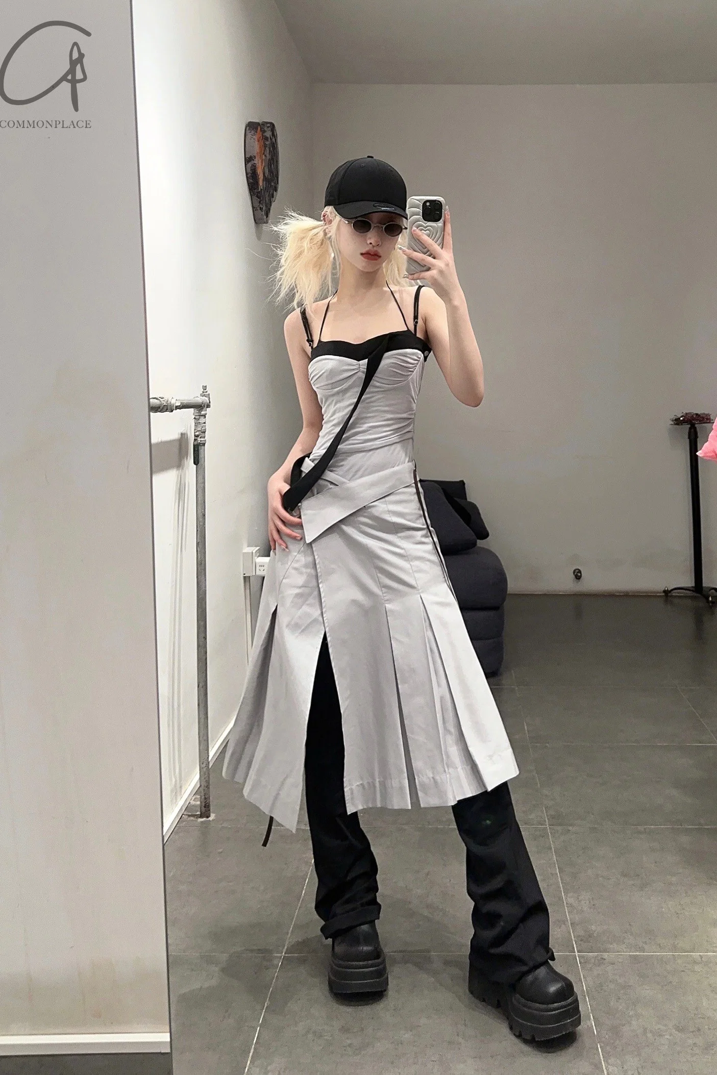 BORIS BIDJAN SABERI HAT AW21 CAMPER 11*NE*MA - Image 21