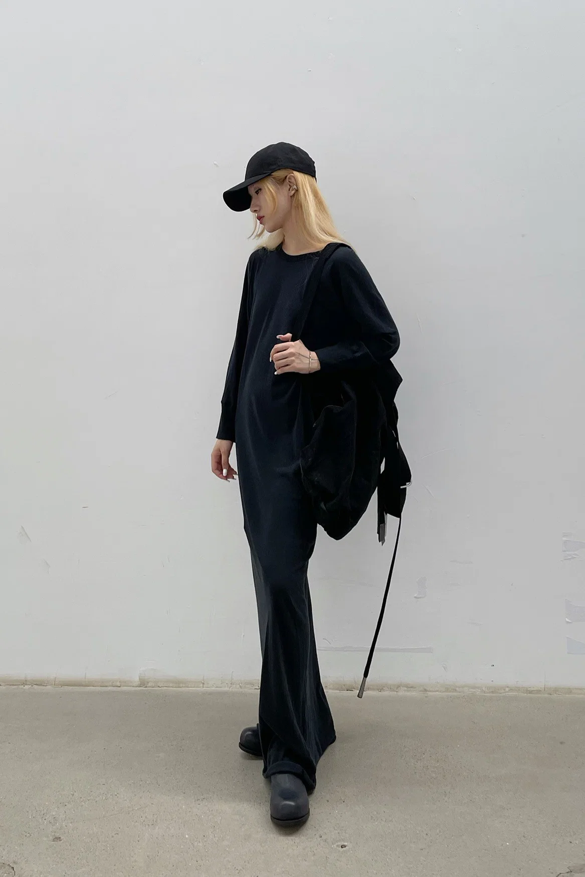 BORIS BIDJAN SABERI HAT AW21 CAMPER 11*NE*MA - Image 5