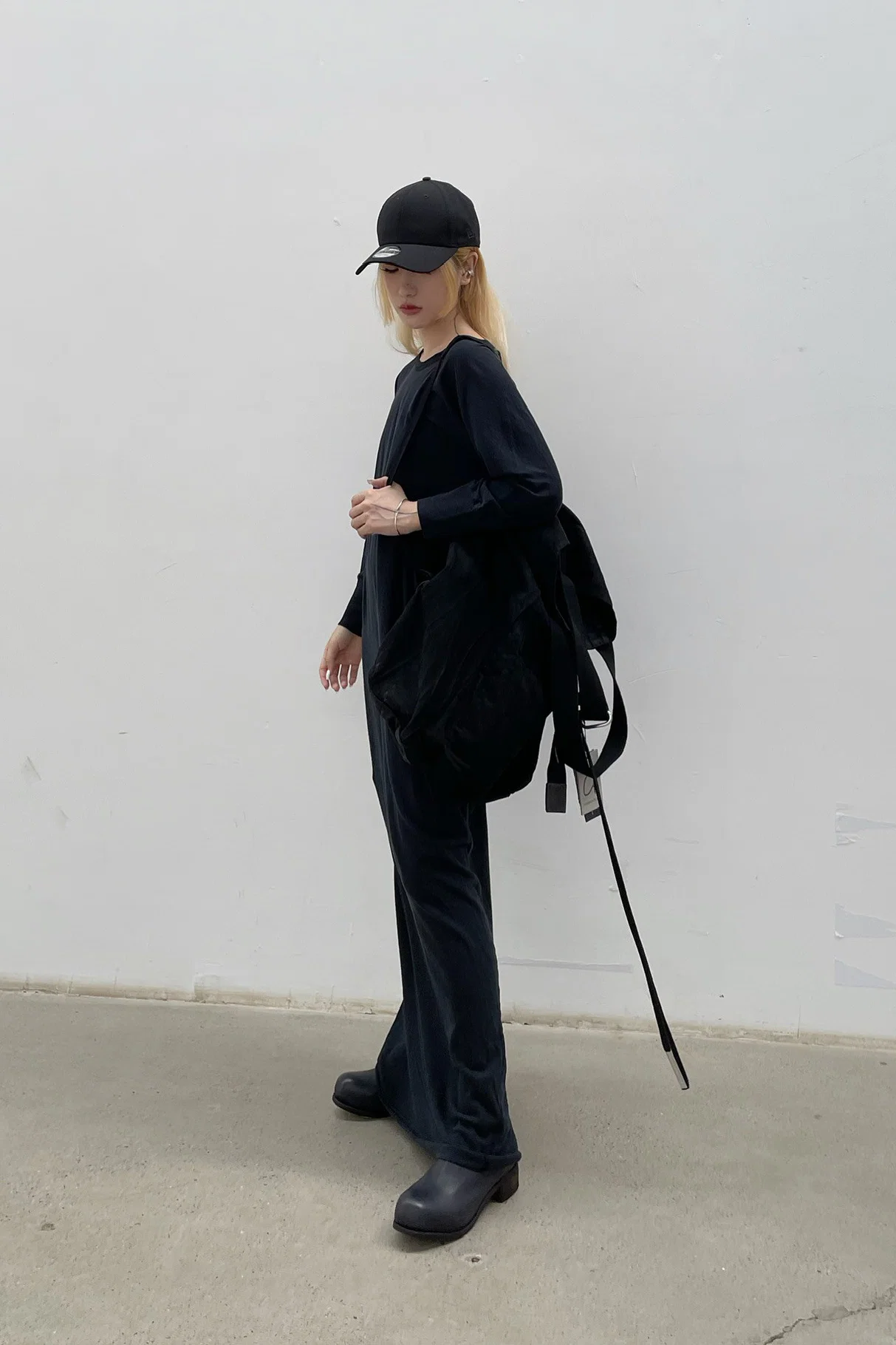 BORIS BIDJAN SABERI HAT AW21 CAMPER 11*NE*MA - Image 7