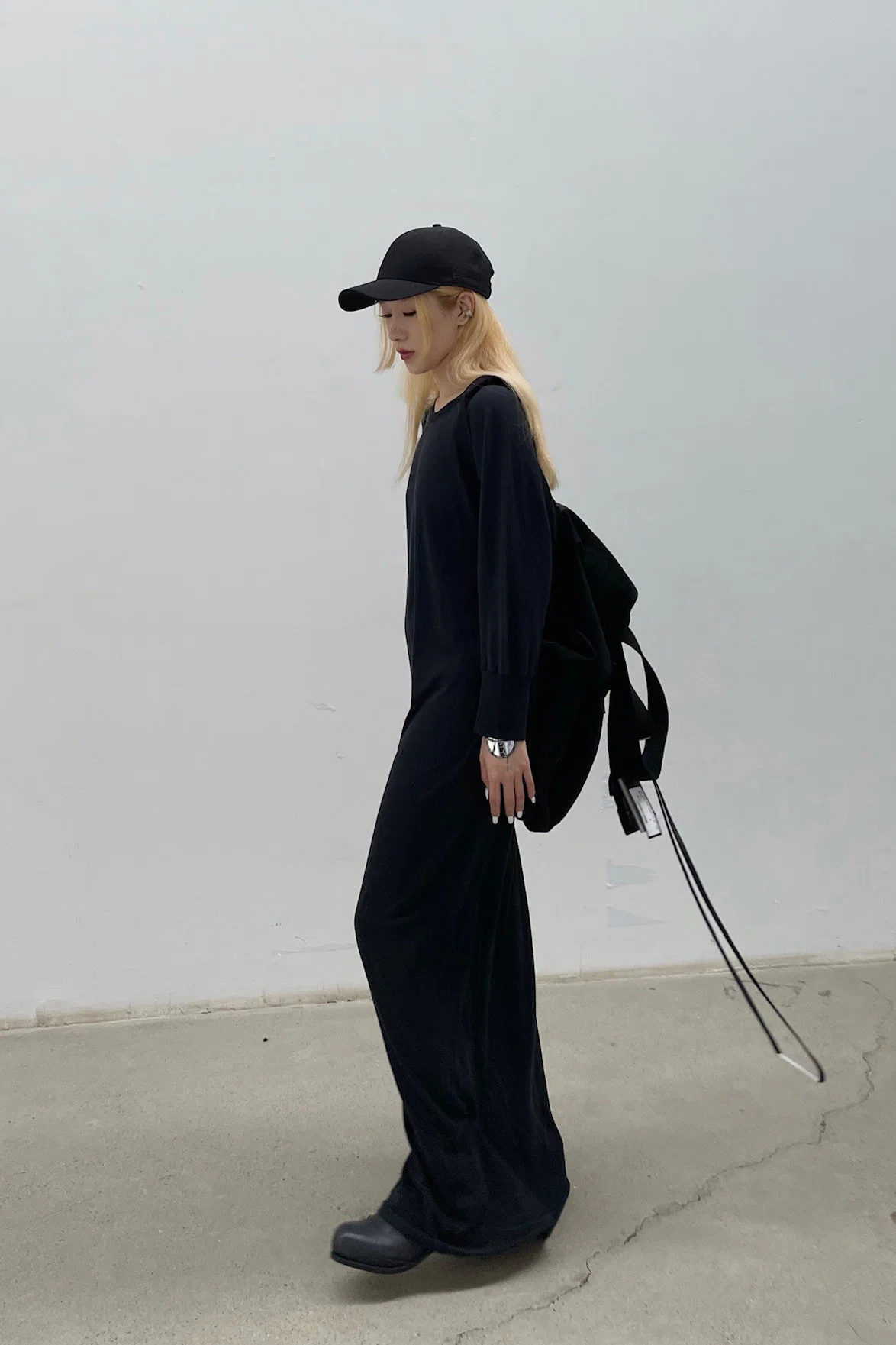 BORIS BIDJAN SABERI HAT AW21 CAMPER 11*NE*MA - Image 8