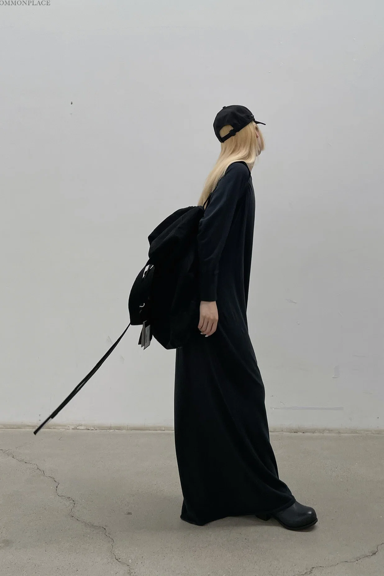 BORIS BIDJAN SABERI HAT AW21 CAMPER 11*NE*MA - Image 9
