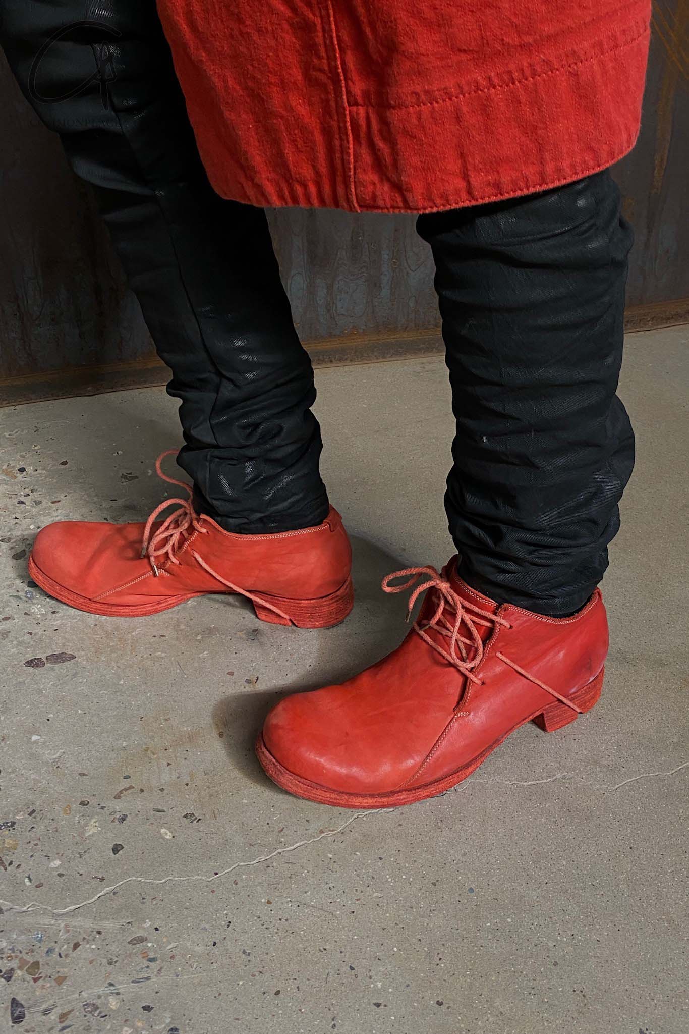 BORIS BIDJAN SABERI Horse Leather Shoes SHOE1-F2412M - Image 3