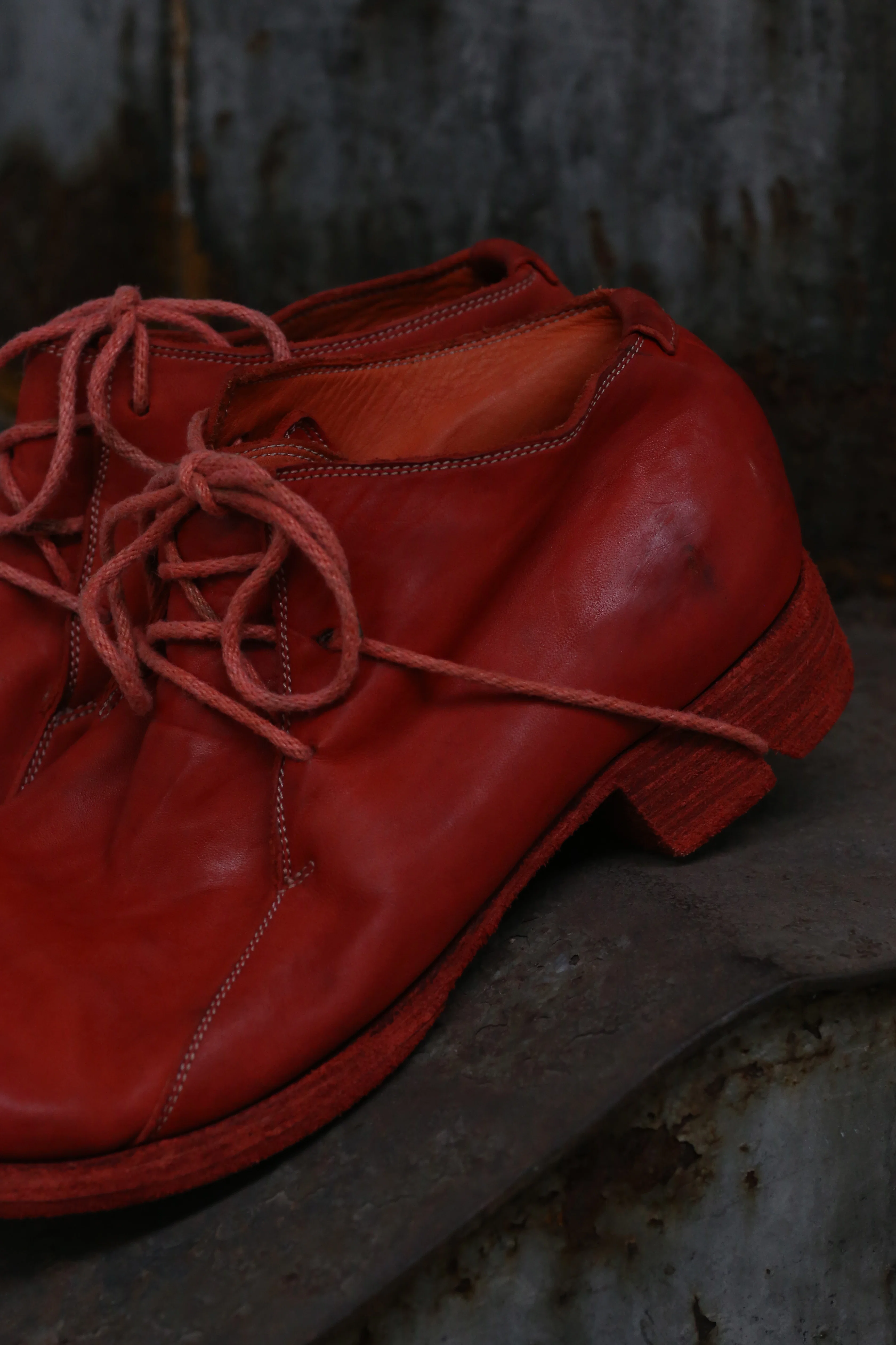 BORIS BIDJAN SABERI Horse Leather Shoes SHOE1-F2412M - Image 5