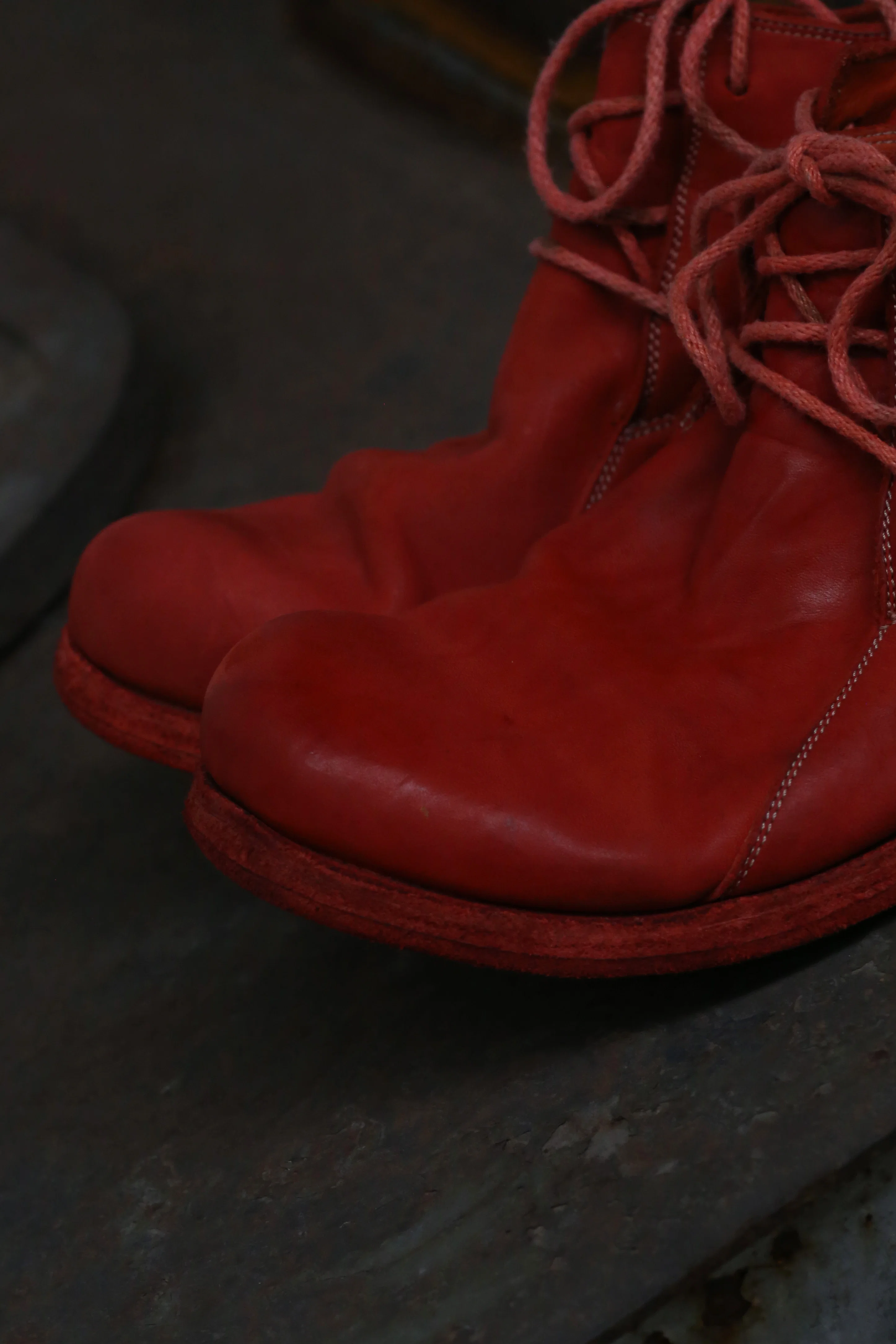 BORIS BIDJAN SABERI Horse Leather Shoes SHOE1-F2412M - Image 6