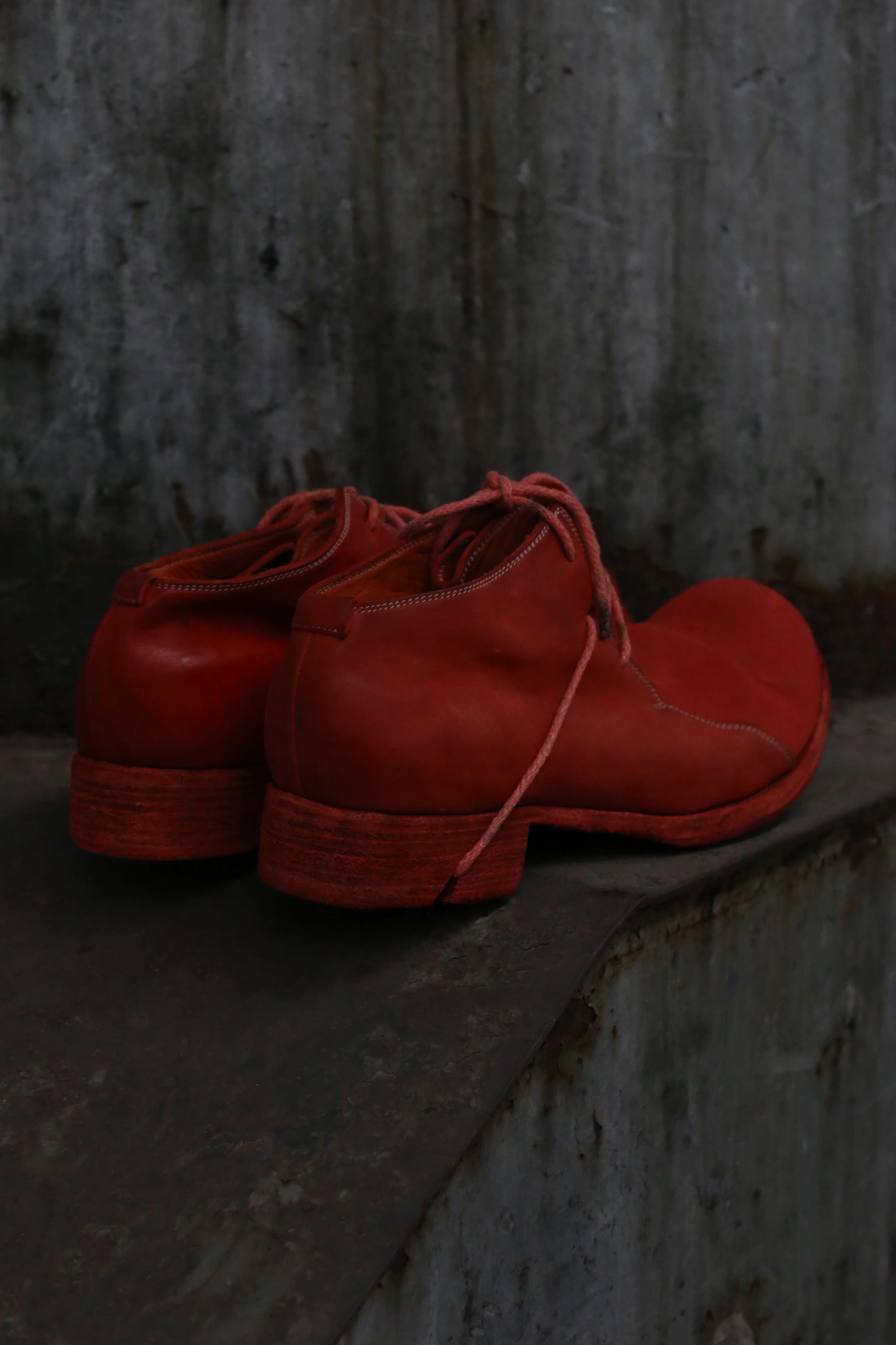 BORIS BIDJAN SABERI Horse Leather Shoes SHOE1-F2412M - Image 7