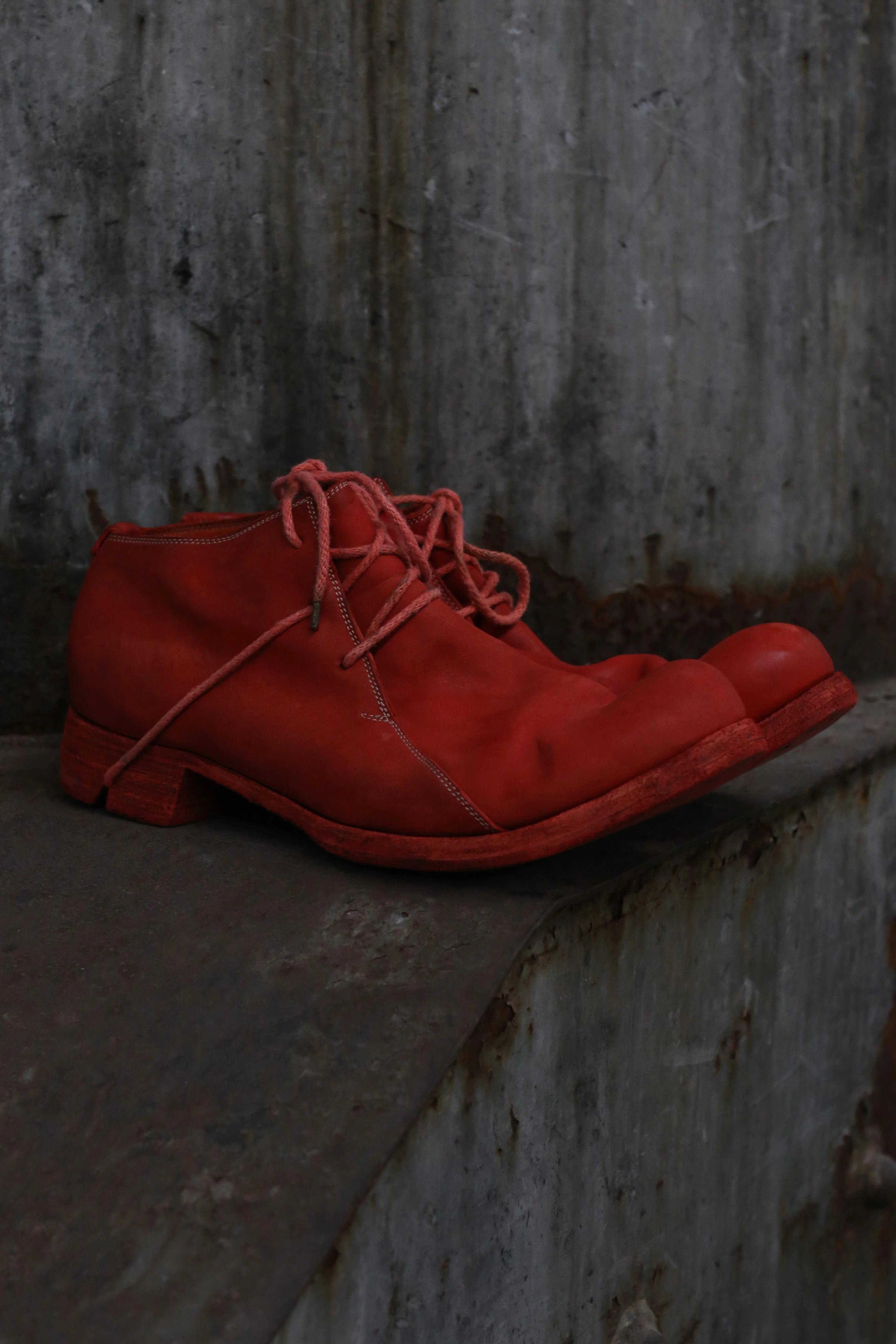 BORIS BIDJAN SABERI Horse Leather Shoes SHOE1-F2412M - Image 8