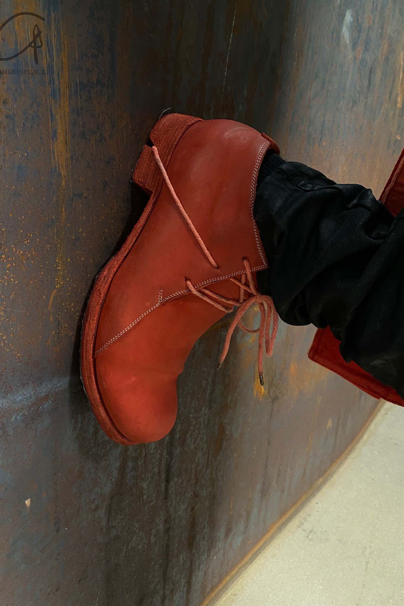 BORIS BIDJAN SABERI Horse Leather Shoes SHOE1-F2412M - Image 9