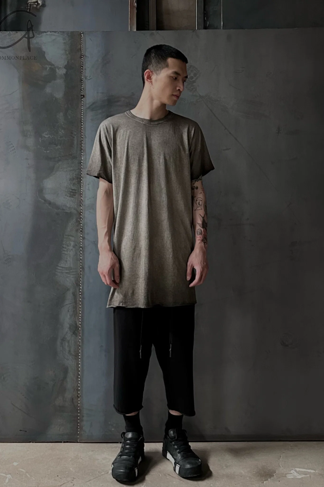 BORIS BIDJAN SABERI Kangaroo leather shoes BAMBA3 F2405M - Image 10