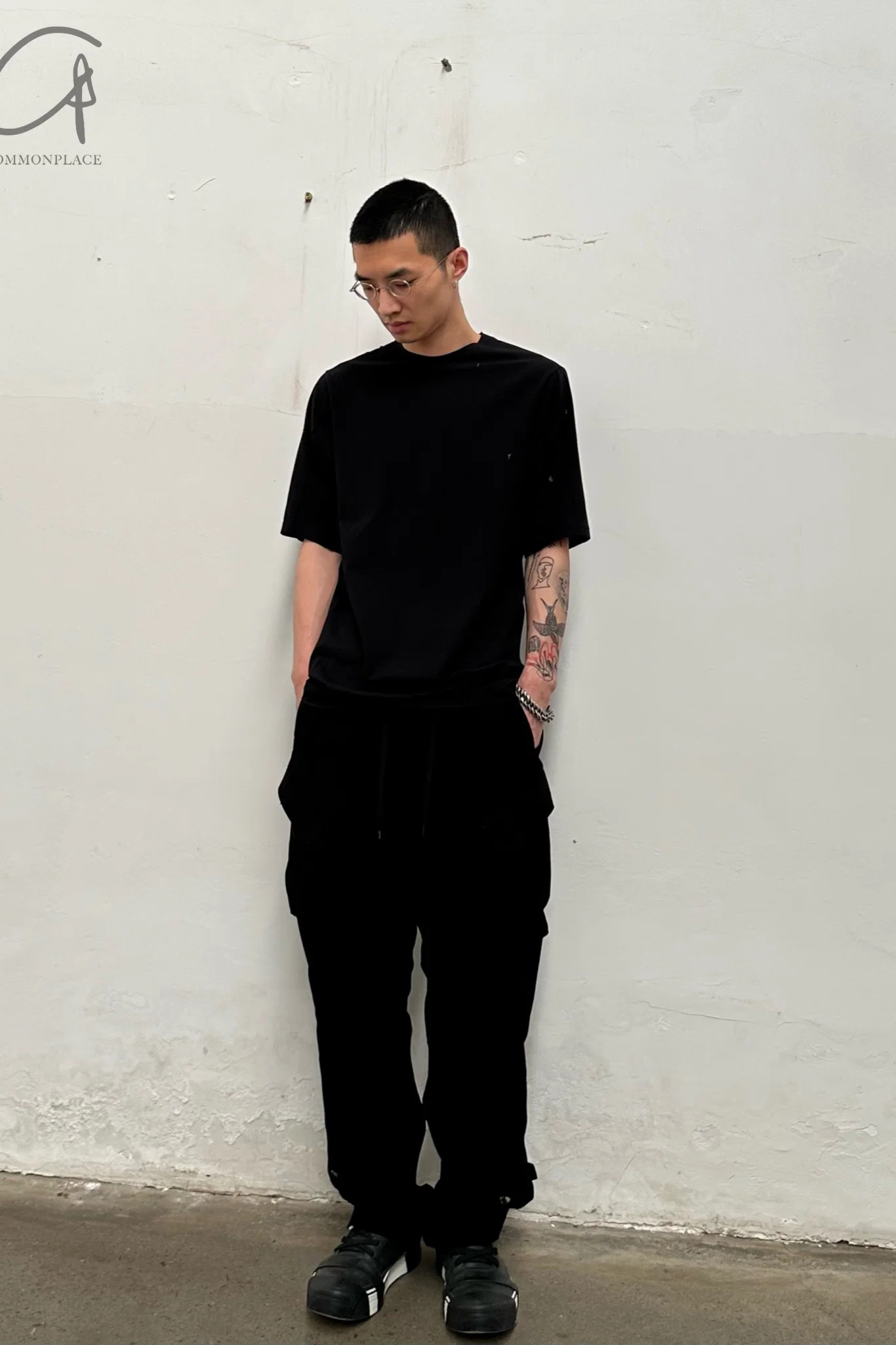 BORIS BIDJAN SABERI Kangaroo leather shoes BAMBA3 F2405M - Image 12
