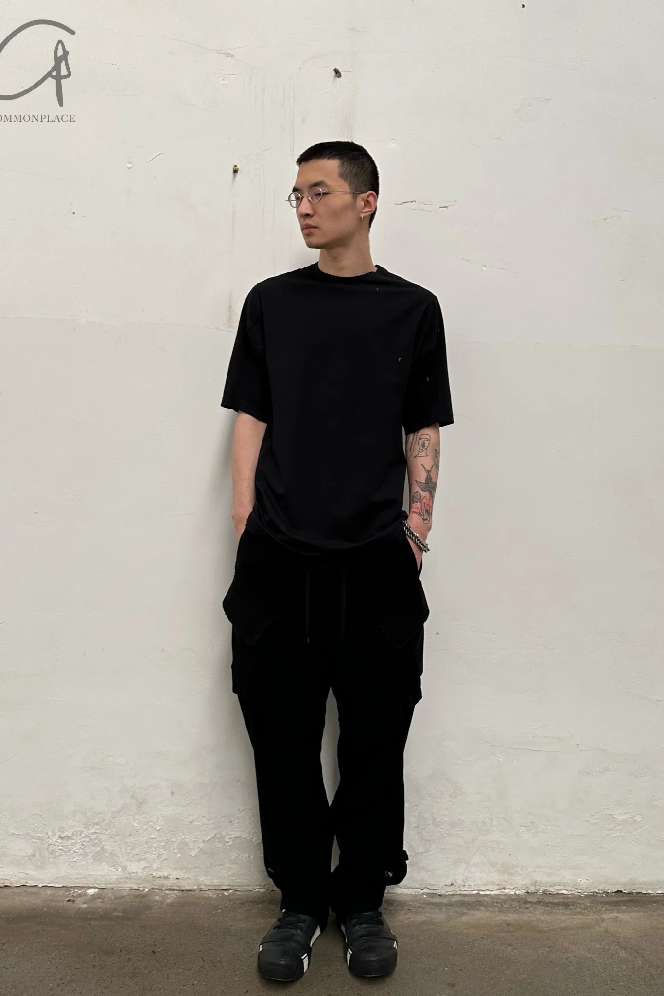 BORIS BIDJAN SABERI Kangaroo leather shoes BAMBA3 F2405M - Image 14