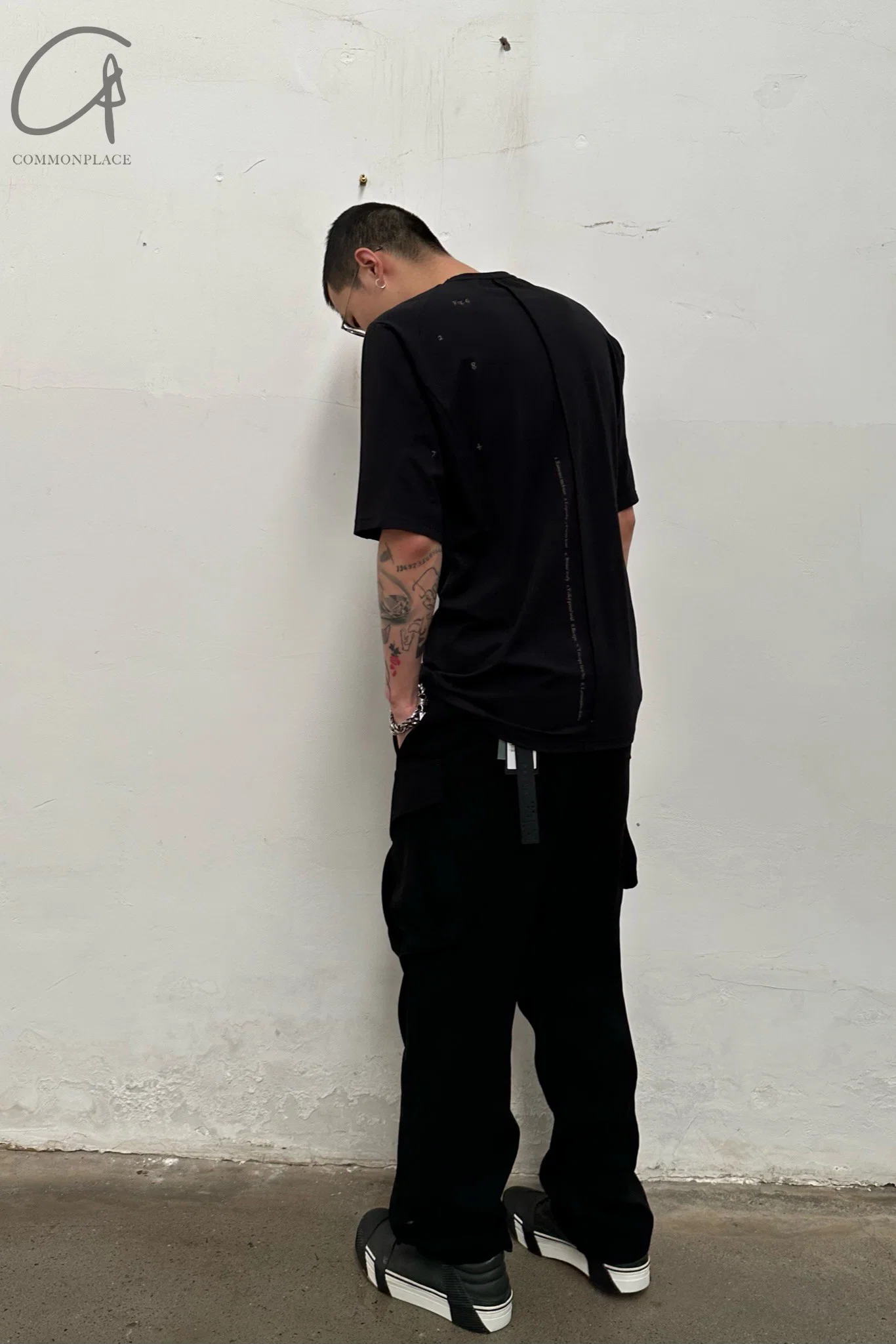 BORIS BIDJAN SABERI Kangaroo leather shoes BAMBA3 F2405M - Image 16