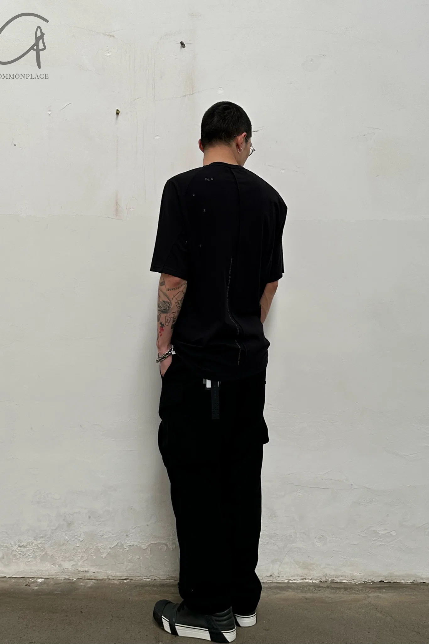 BORIS BIDJAN SABERI Kangaroo leather shoes BAMBA3 F2405M - Image 17