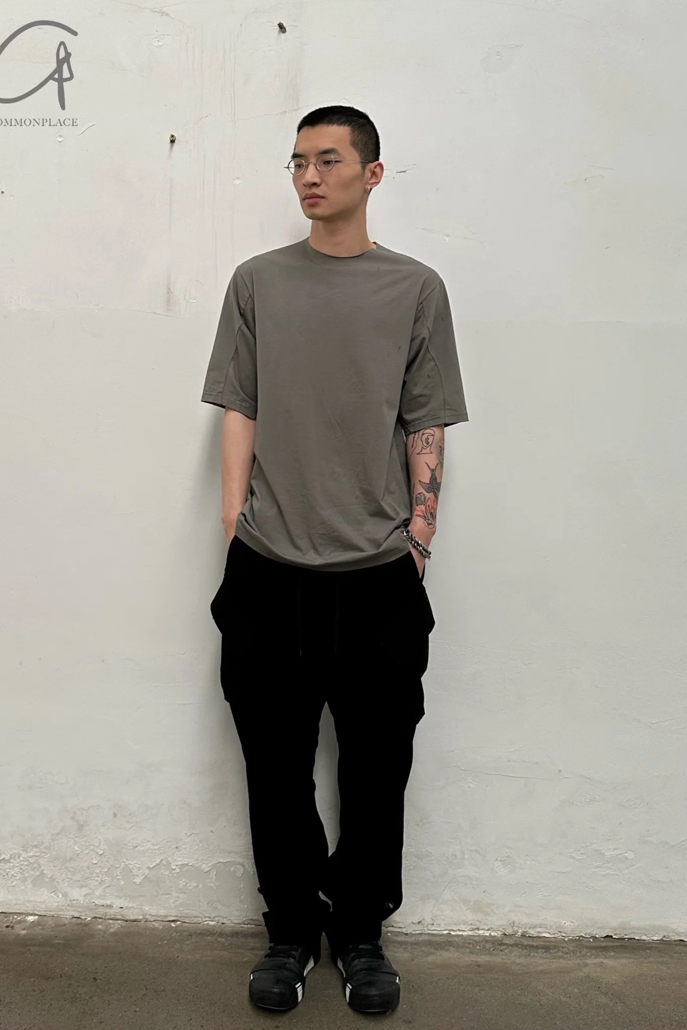 BORIS BIDJAN SABERI Kangaroo leather shoes BAMBA3 F2405M - Image 23