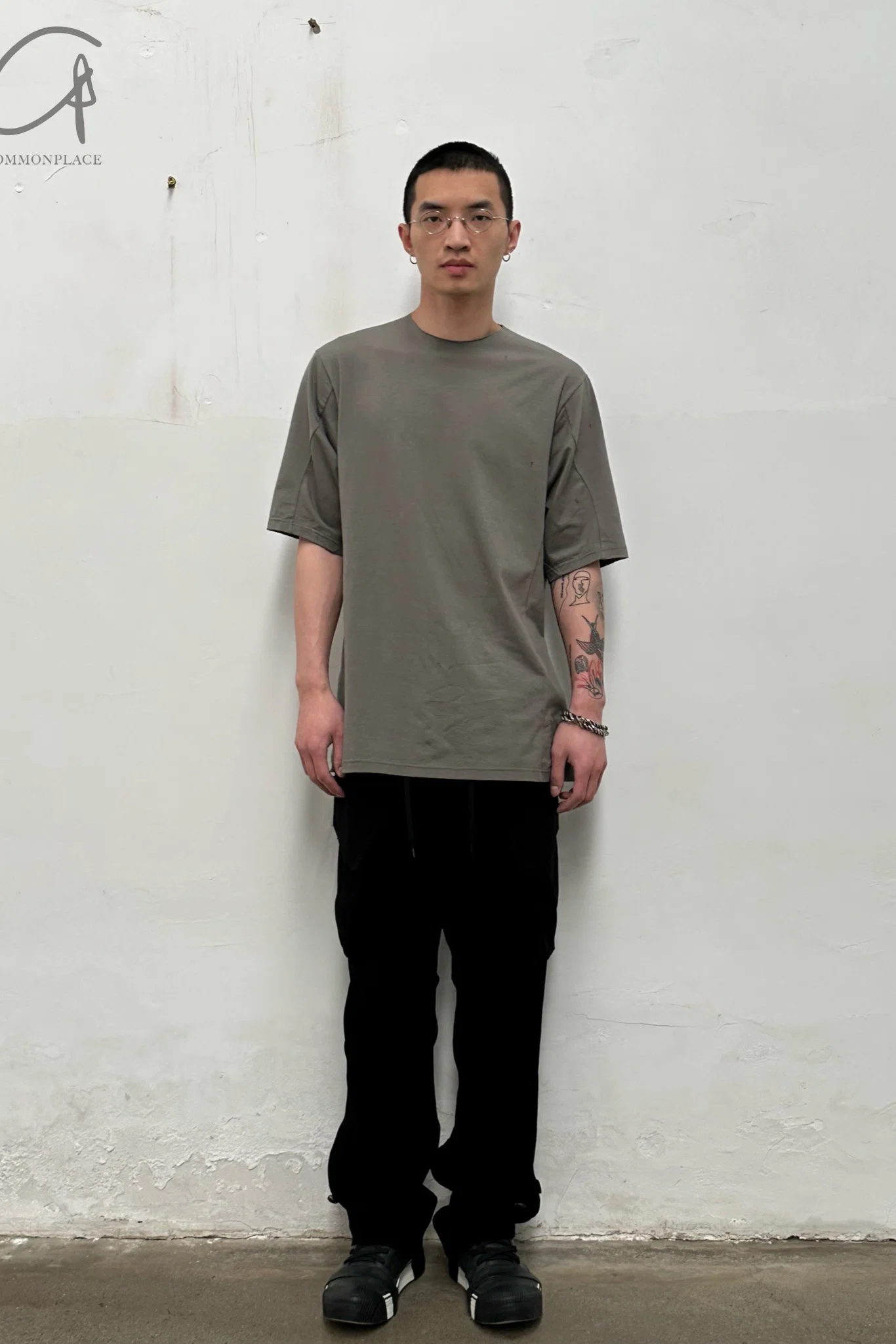 BORIS BIDJAN SABERI Kangaroo leather shoes BAMBA3 F2405M - Image 27