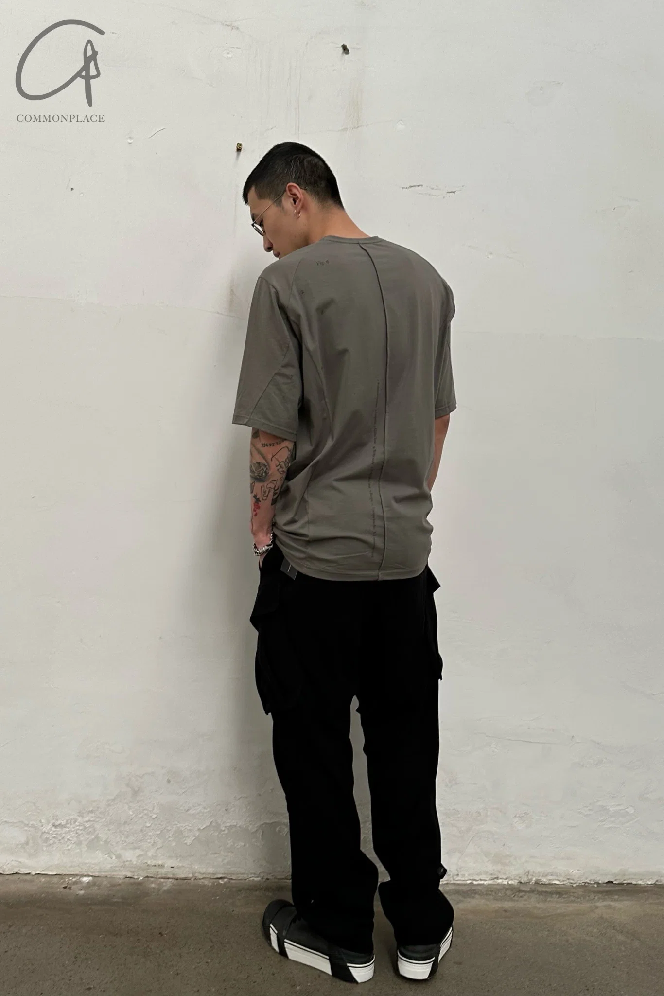 BORIS BIDJAN SABERI Kangaroo leather shoes BAMBA3 F2405M - Image 28