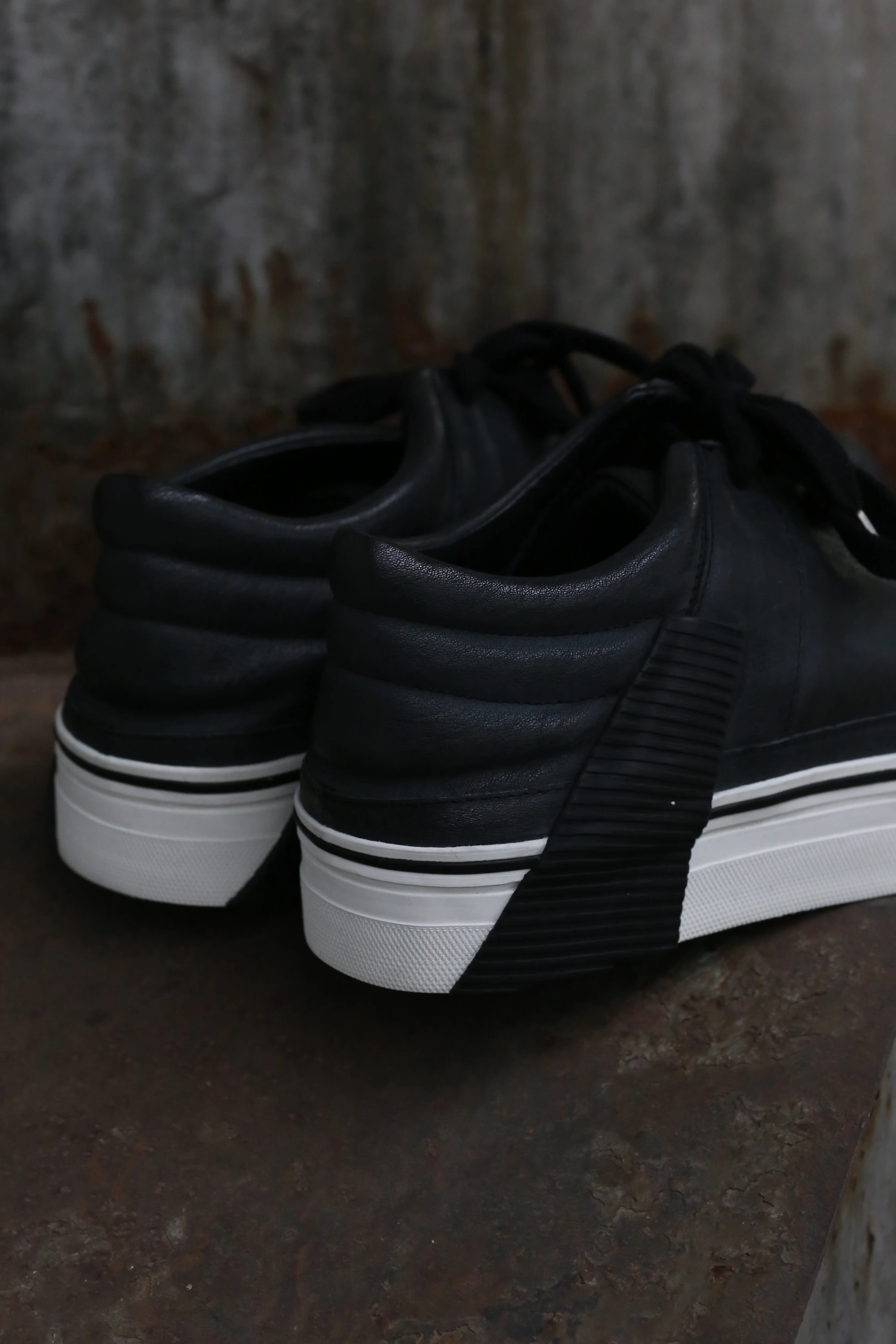 BORIS BIDJAN SABERI Kangaroo leather shoes BAMBA3 F2405M - Image 5