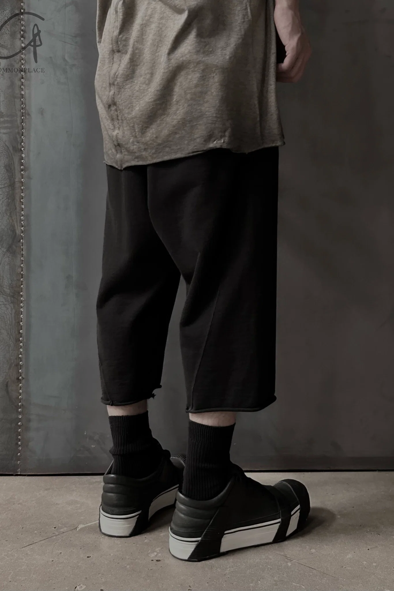 BORIS BIDJAN SABERI Kangaroo leather shoes BAMBA3 F2405M - Image 8