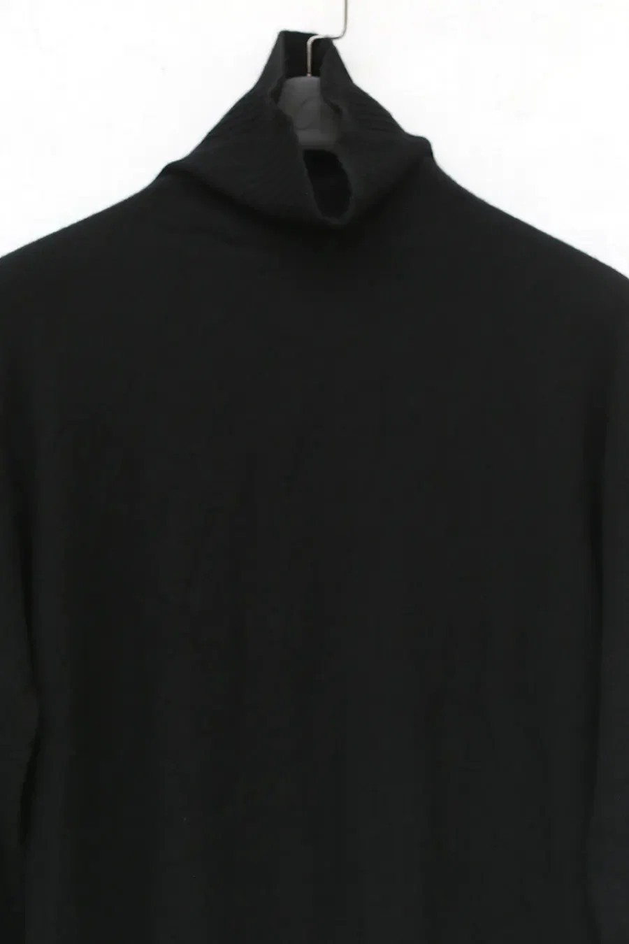 BORIS BIDJAN SABERI KN6 FPI30003 Cashmere Top PBBS3 - Image 2