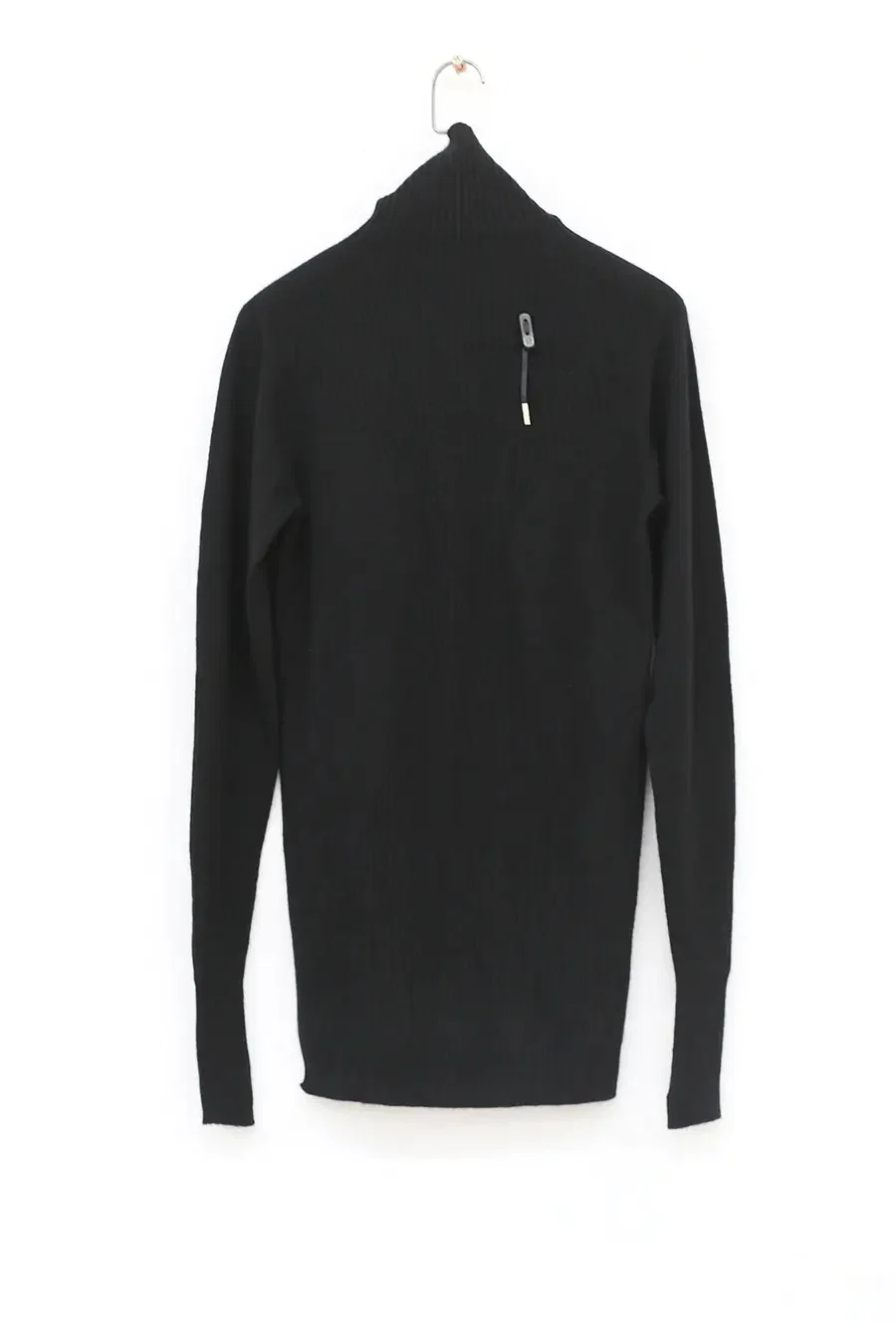 BORIS BIDJAN SABERI KN6 FPI30003 Cashmere Top PBBS3 - Image 5
