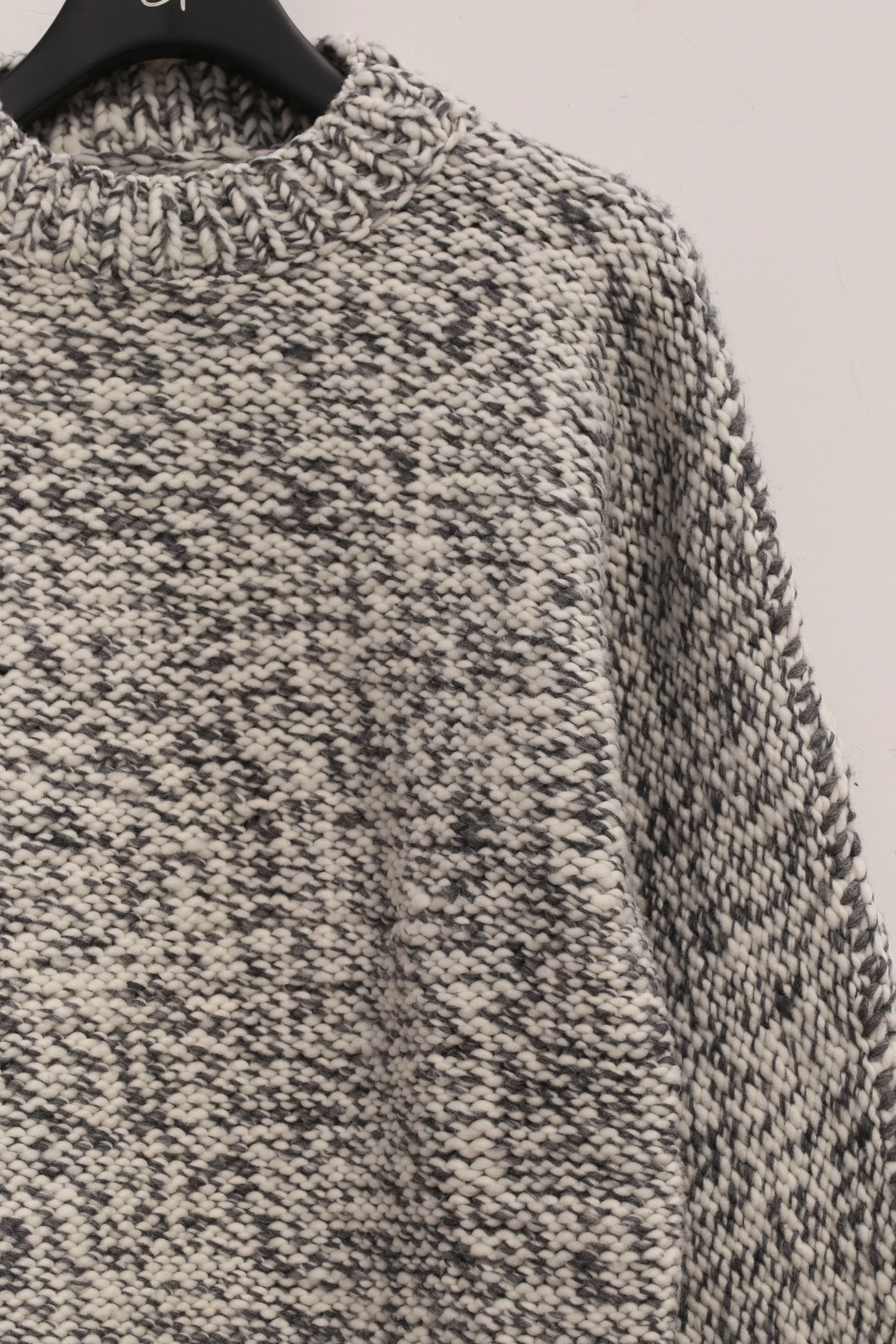 BORIS BIDJAN SABERI Merino wool sweater KN7 VAR3 - Image 3