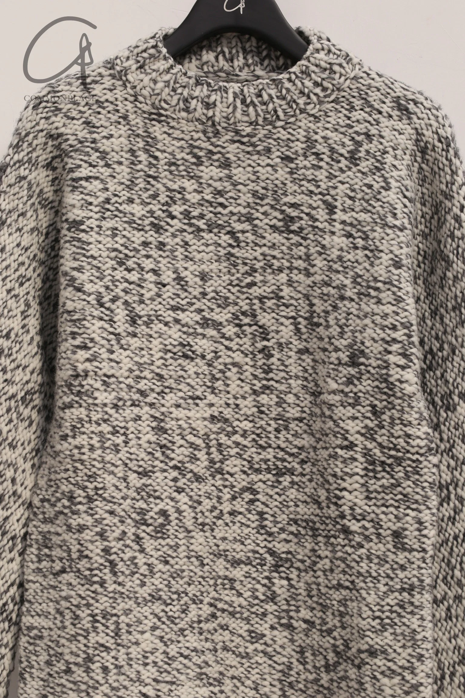 BORIS BIDJAN SABERI Merino wool sweater KN7 VAR3 - Image 4