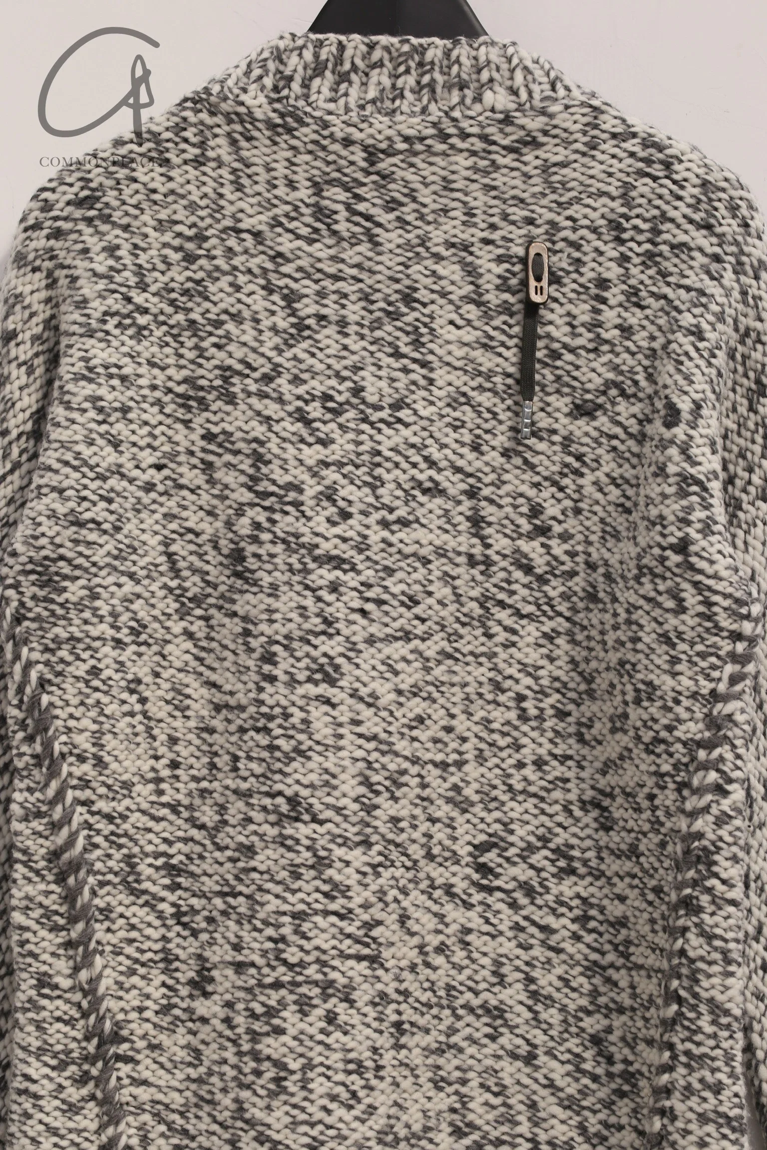 BORIS BIDJAN SABERI Merino wool sweater KN7 VAR3 - Image 5