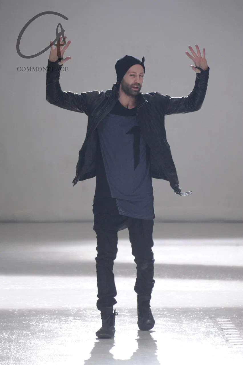 Boris Bidjan Saberi P13 Collection Classic Scimitar Casual Pants P13TIGHTF1939-YOURAN PBBS4 1 - Image 12
