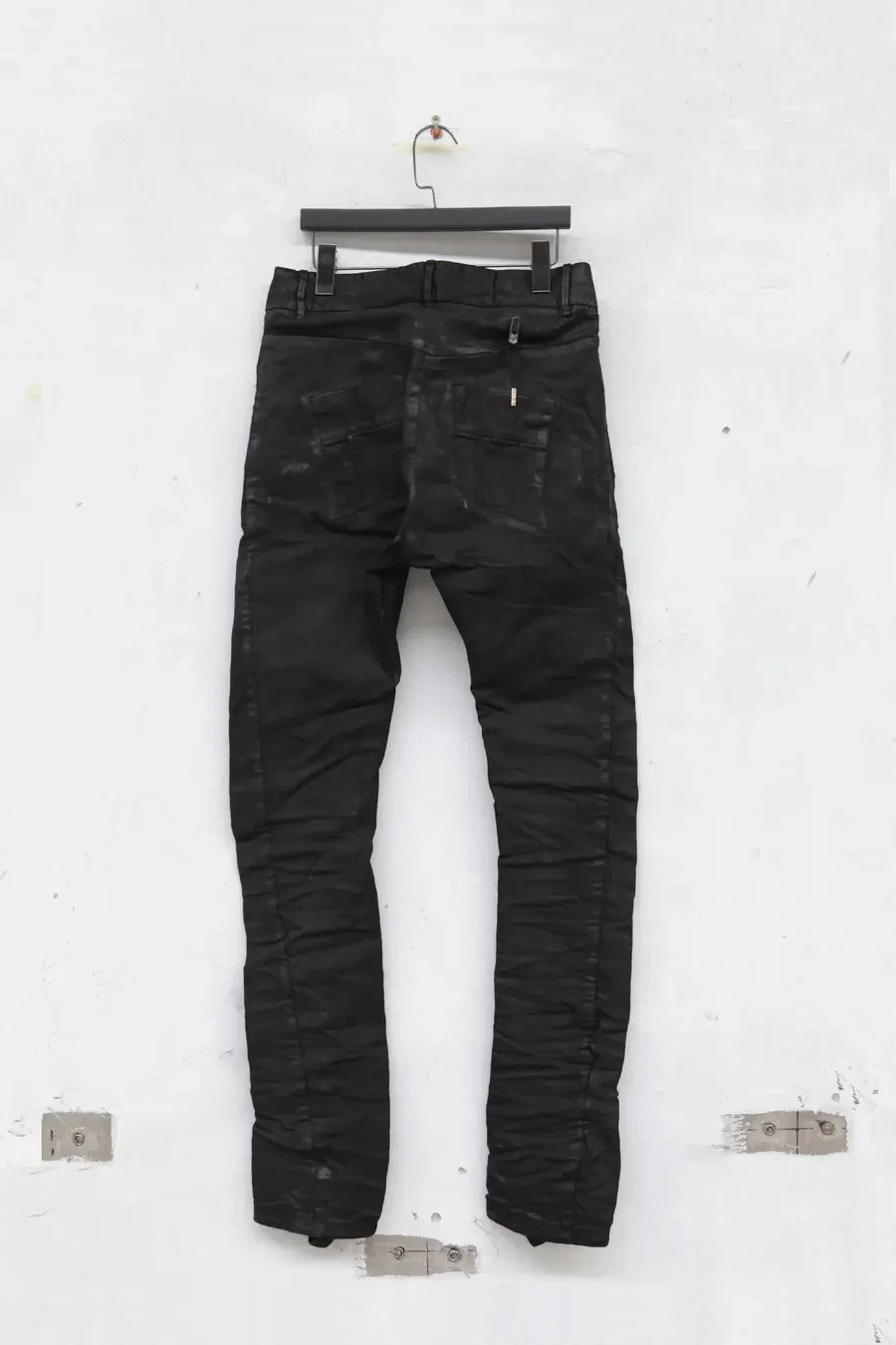 Boris Bidjan Saberi P13 Collection Classic Scimitar Casual Pants P13TIGHTF1939-YOURAN PBBS4 1 - Image 2