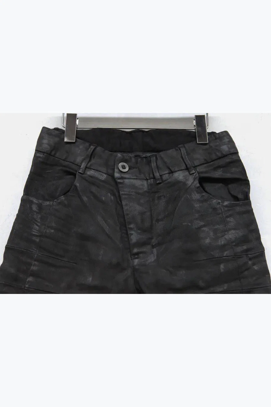 Boris Bidjan Saberi P13 Collection Classic Scimitar Casual Pants P13TIGHTF1939-YOURAN PBBS4 1 - Image 3