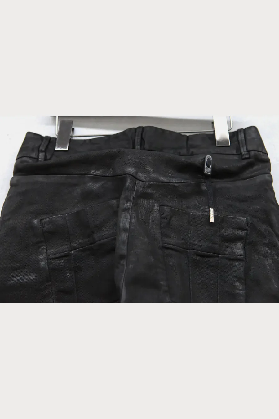 Boris Bidjan Saberi P13 Collection Classic Scimitar Casual Pants P13TIGHTF1939-YOURAN PBBS4 1 - Image 4