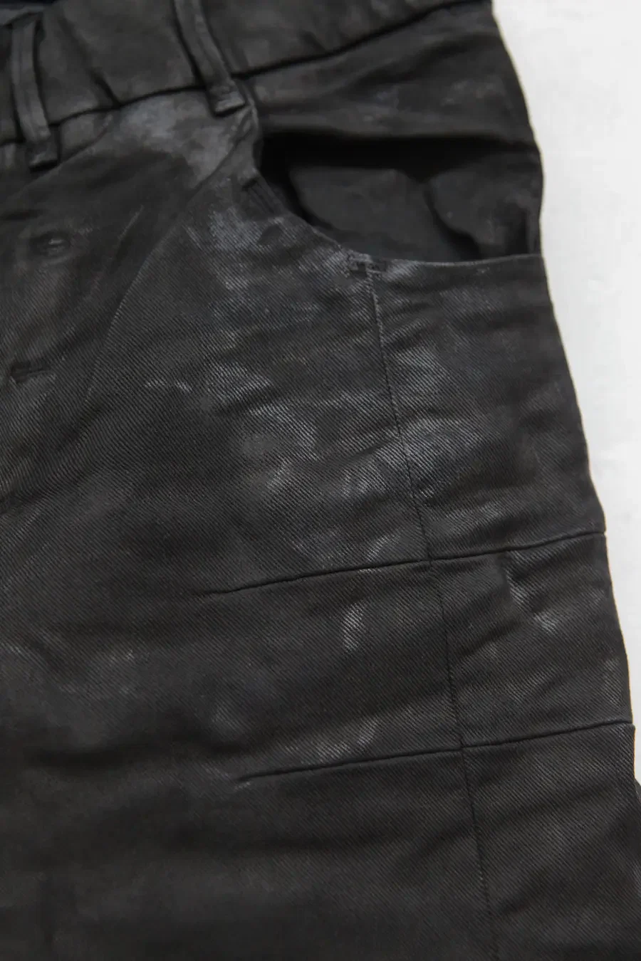 Boris Bidjan Saberi P13 Collection Classic Scimitar Casual Pants P13TIGHTF1939-YOURAN PBBS4 1 - Image 5