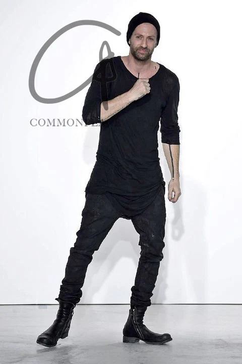 Boris Bidjan Saberi P13 Collection Classic Scimitar Casual Pants P13TIGHTF1939-YOURAN PBBS4 1 - Image 9