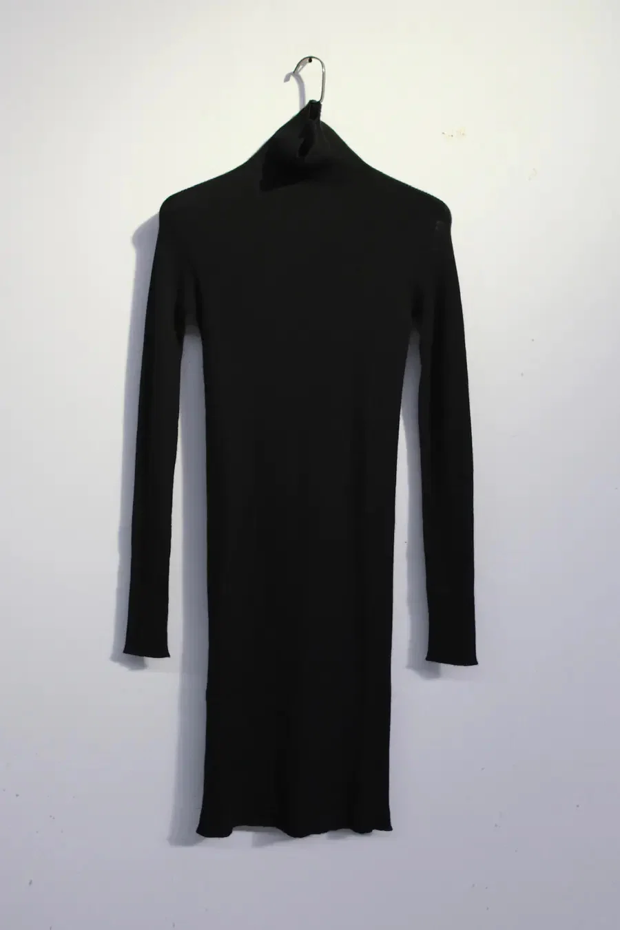 BORIS BIDJAN SABERI Seamless 3D knitted cashmere sweater WKNLS2 FCG30001