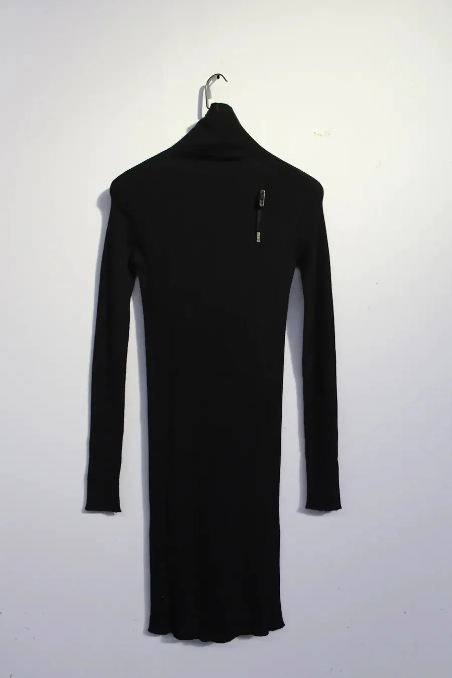 BORIS BIDJAN SABERI Seamless 3D knitted cashmere sweater WKNLS2 FCG30001 - Image 2