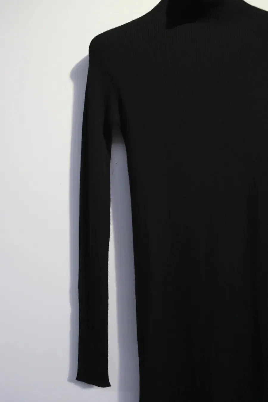 BORIS BIDJAN SABERI Seamless 3D knitted cashmere sweater WKNLS2 FCG30001 - Image 3