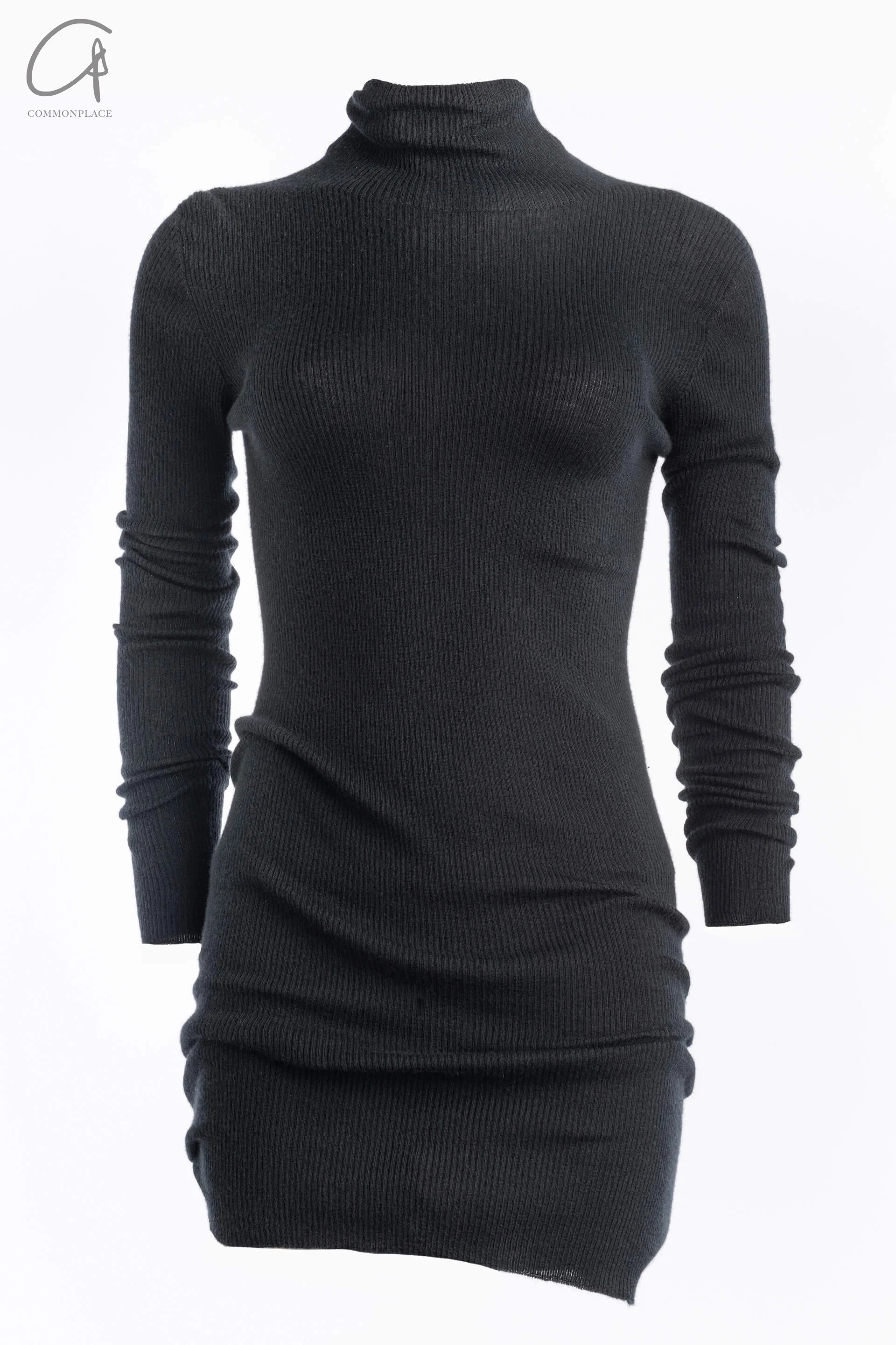 BORIS BIDJAN SABERI Seamless 3D knitted cashmere sweater WKNLS2 FCG30001 - Image 5