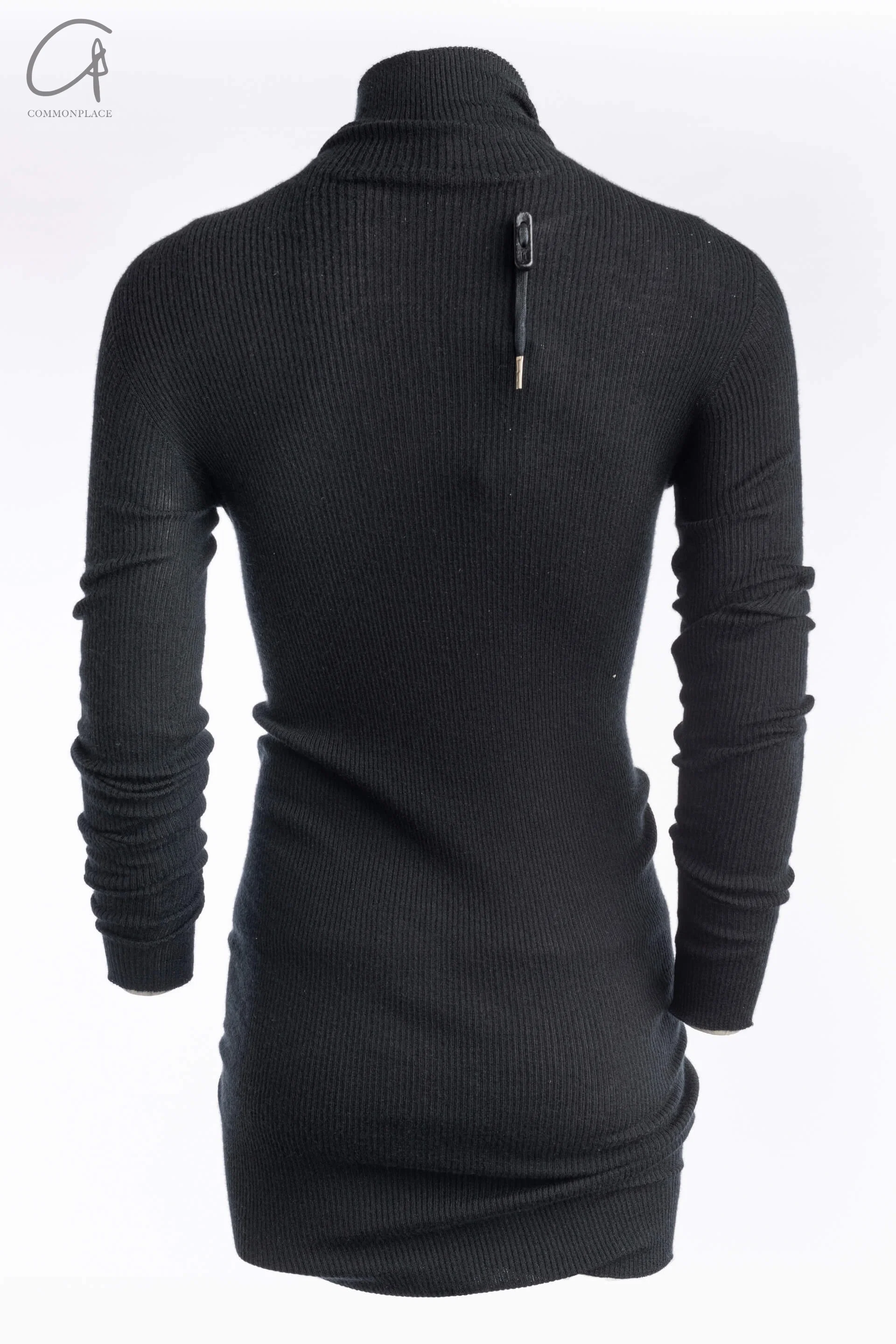 BORIS BIDJAN SABERI Seamless 3D knitted cashmere sweater WKNLS2 FCG30001 - Image 7