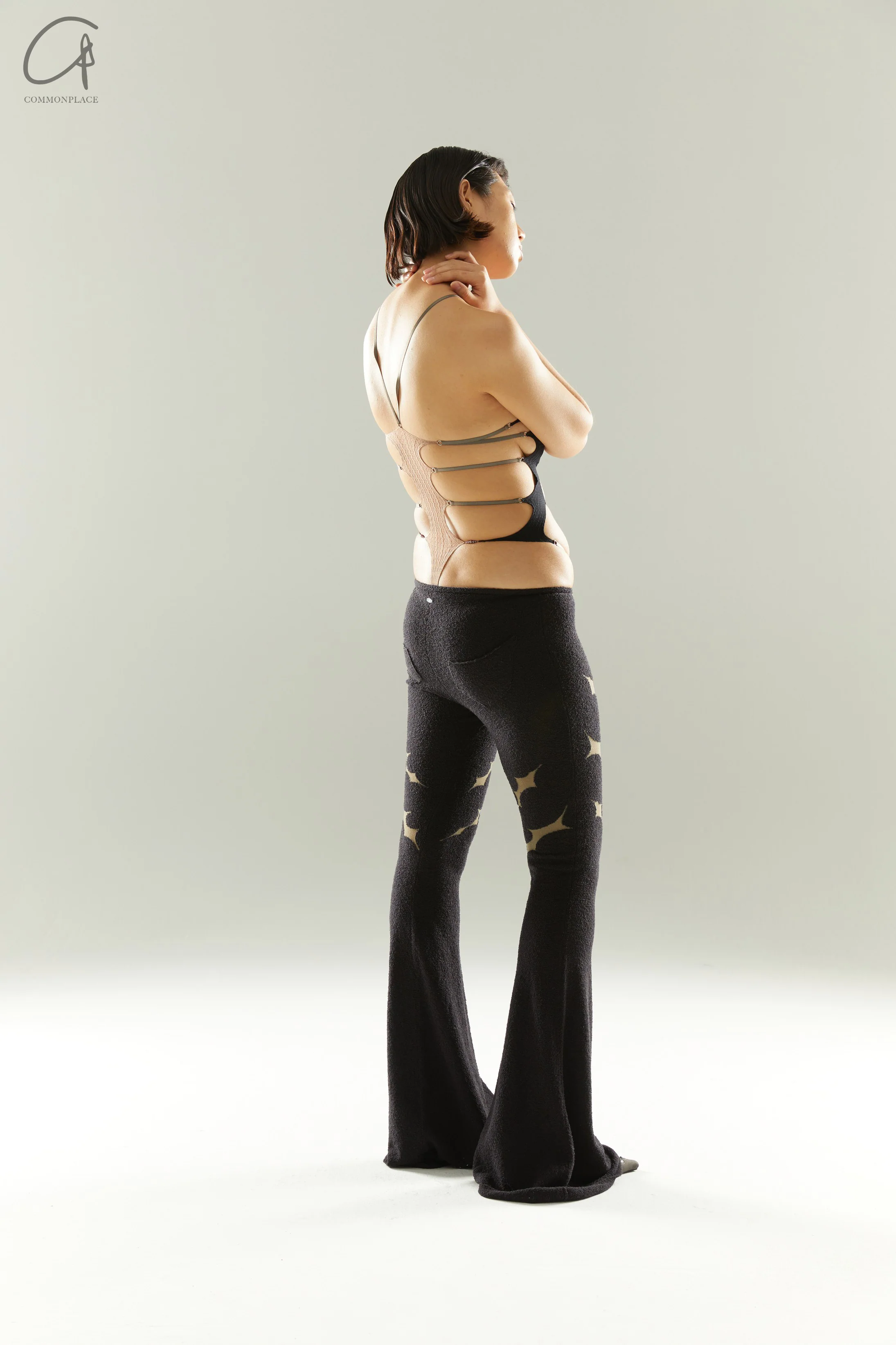 Bronze Rui Zhou 24 Autumn and Winter Translucent Strap Halter RUI-RAW24SF03C-LZH Chestnut/Onyx Brown Chestnut/Black RAW24SF03 - Image 13