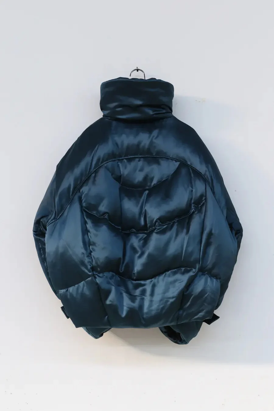 Chenpeng blue high neck down jacket cp20awj011 - Image 2