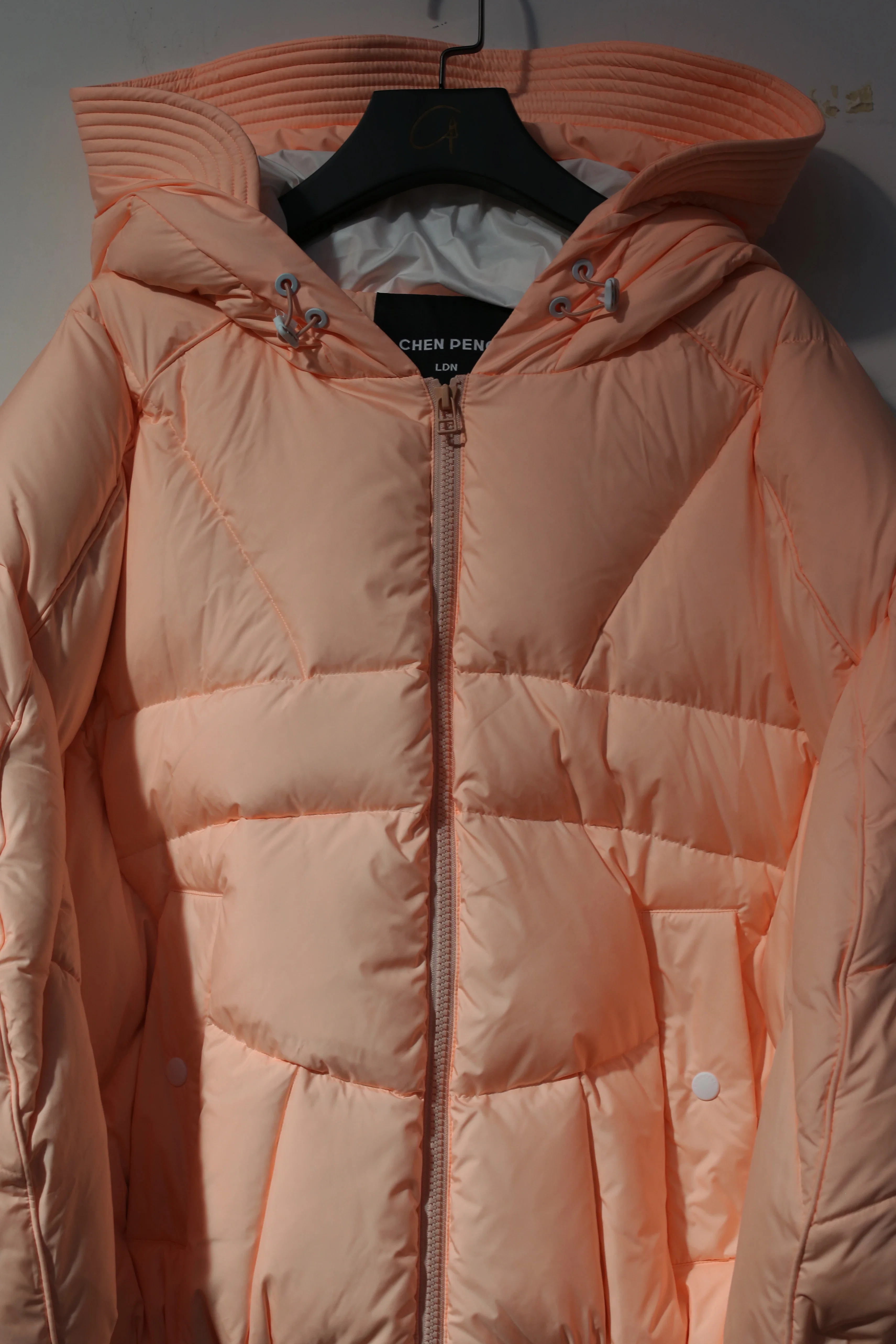 CHENPENG Mushroom Light Down Jacket CP19AWJ004CPC396 - Image 2