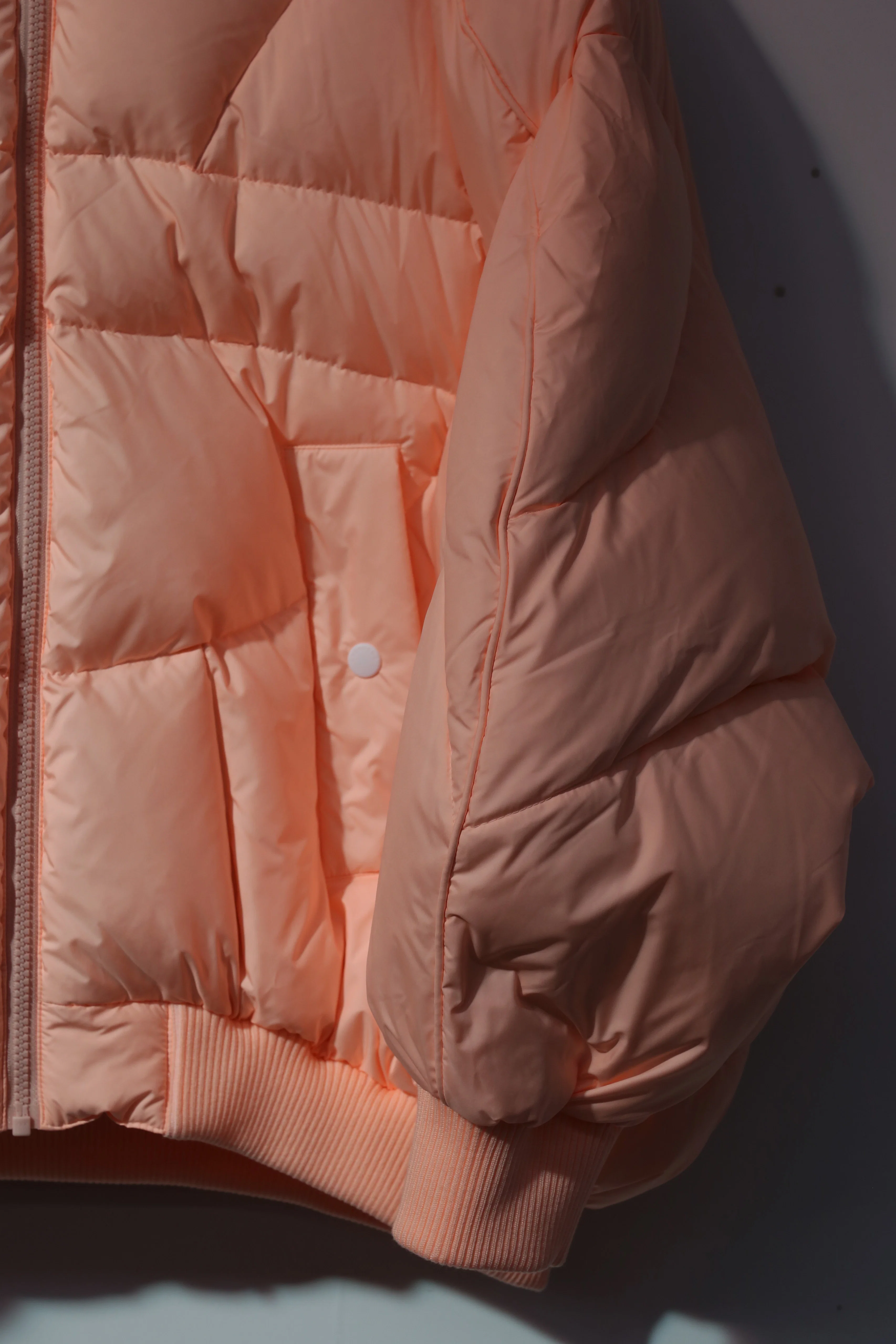 CHENPENG Mushroom Light Down Jacket CP19AWJ004CPC396 - Image 3