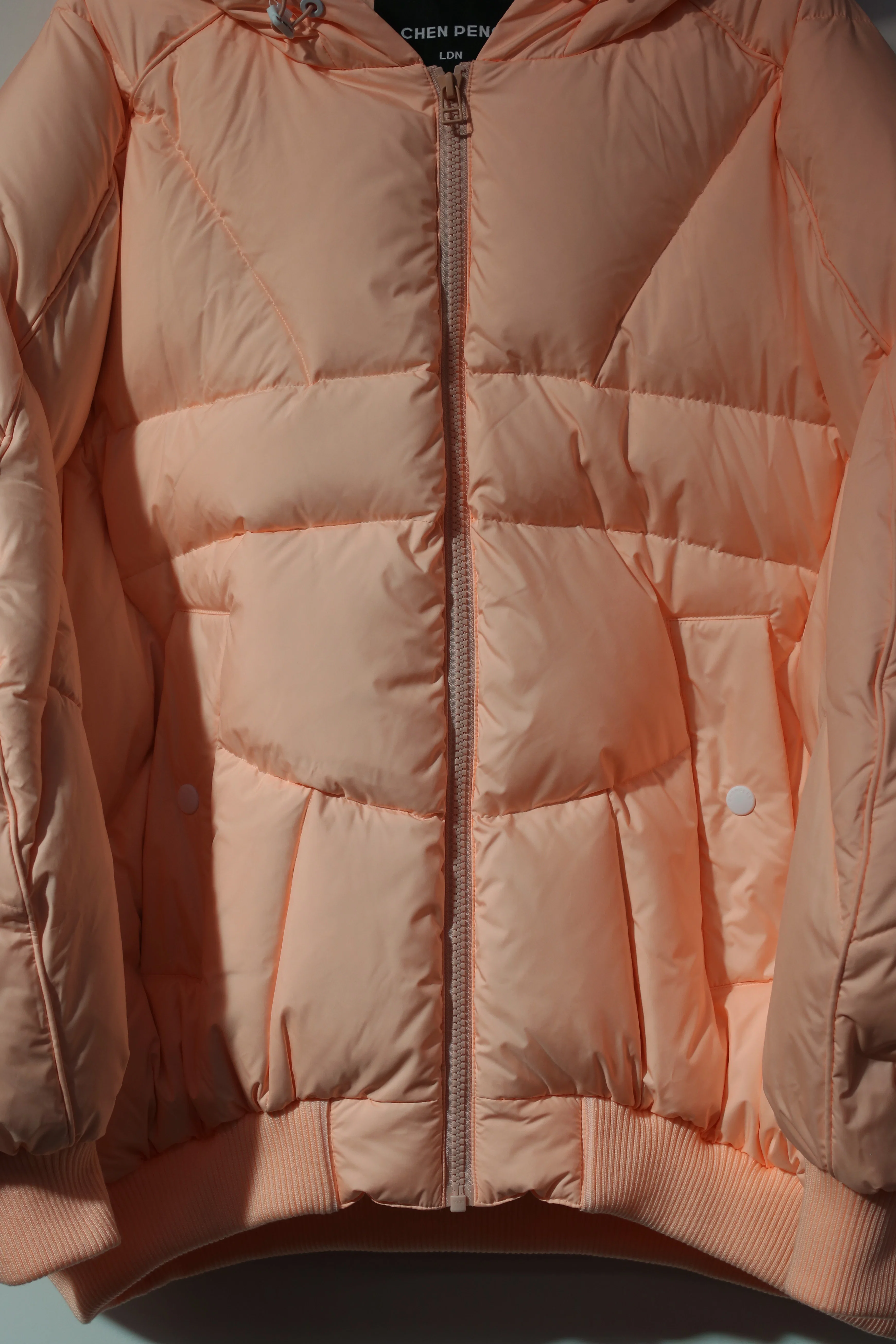 CHENPENG Mushroom Light Down Jacket CP19AWJ004CPC396 - Image 4