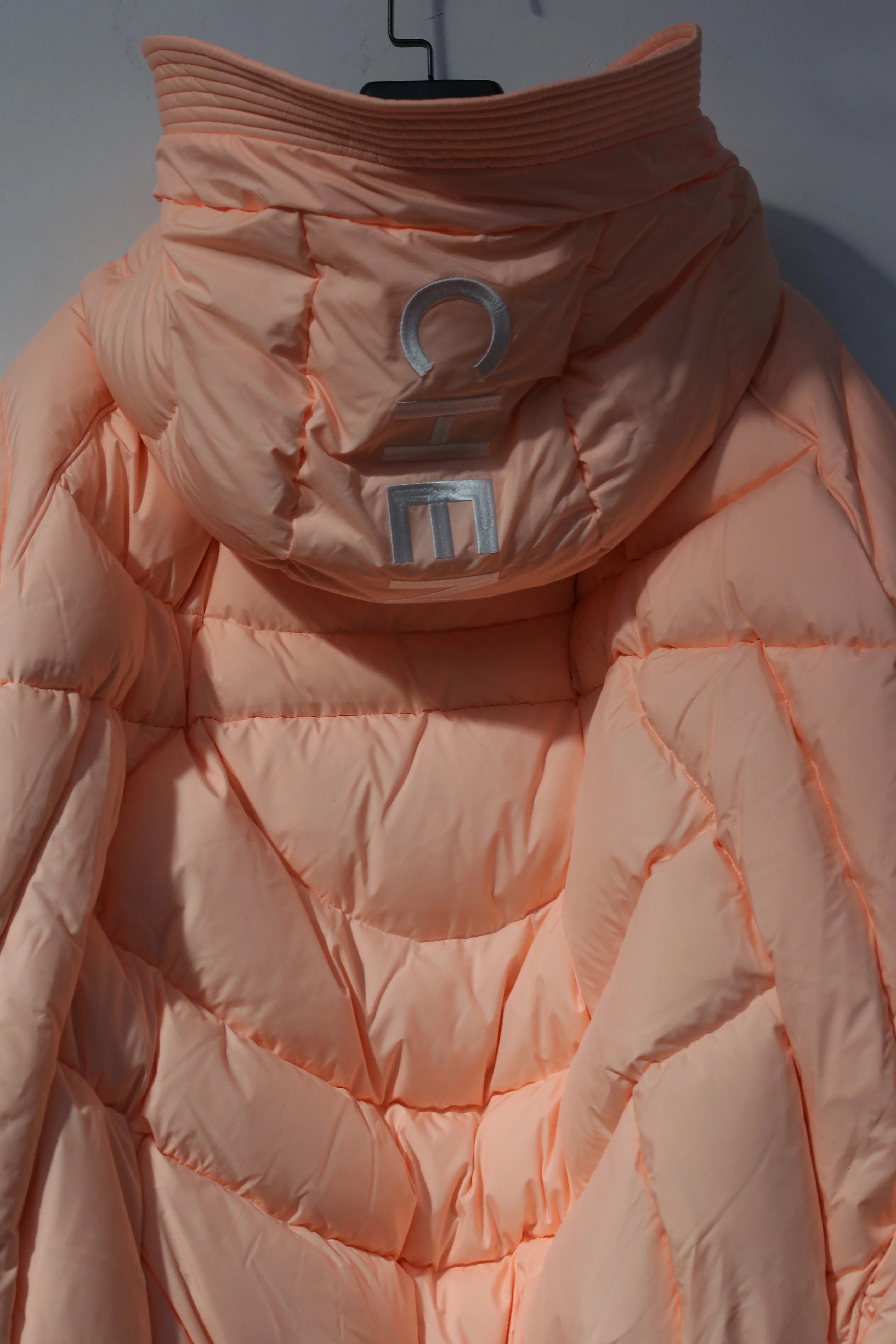 CHENPENG Mushroom Light Down Jacket CP19AWJ004CPC396 - Image 5